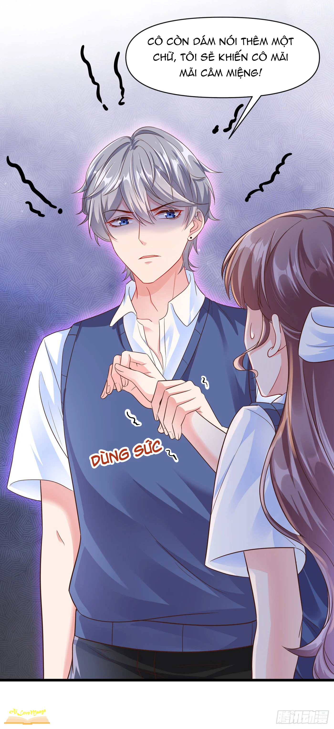 Hệ Thống Xuyên Nhanh: Ác Nam Không Dễ Chọc Chap 33 - Next Chap 34