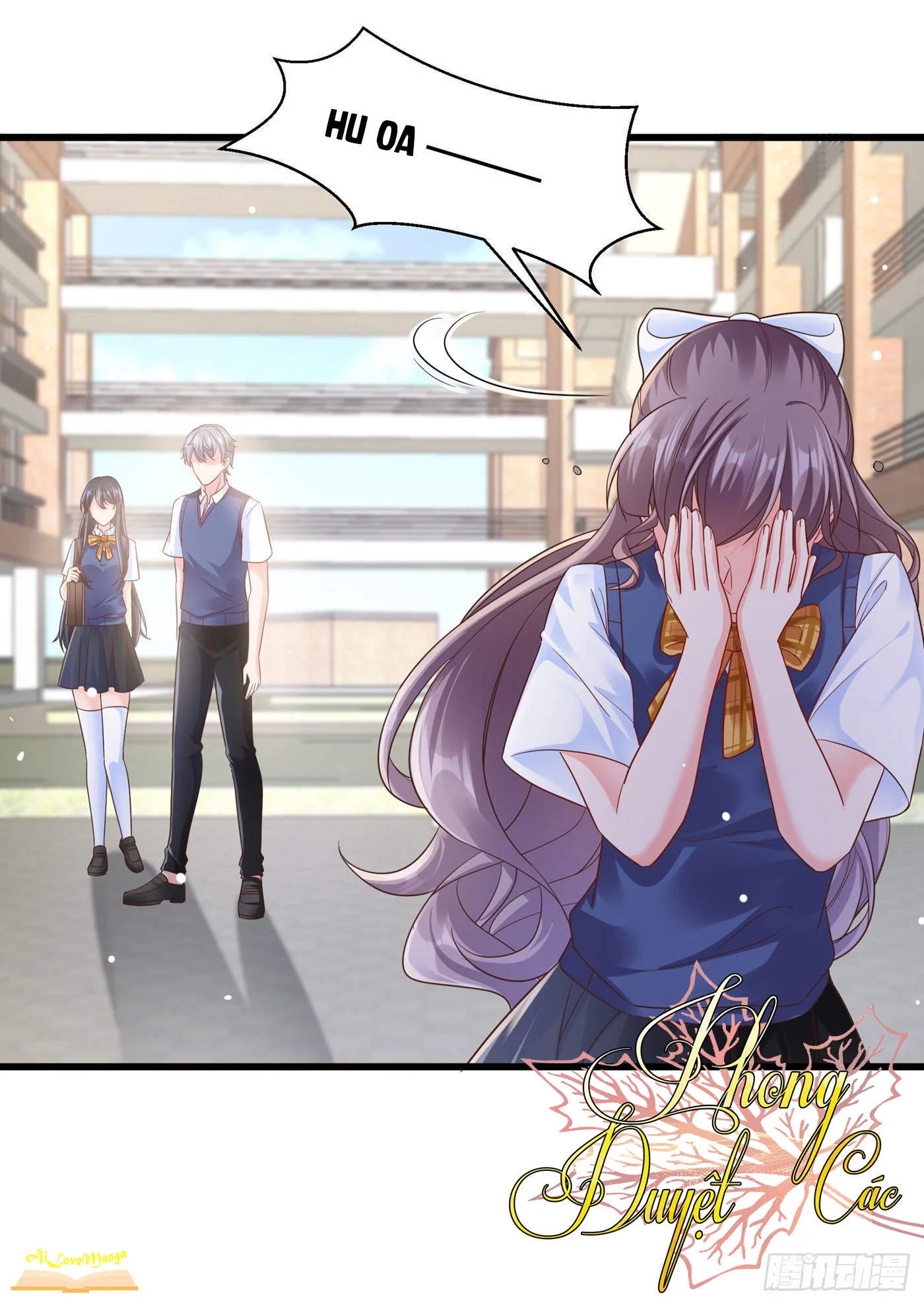 Hệ Thống Xuyên Nhanh: Ác Nam Không Dễ Chọc Chap 33 - Next Chap 34