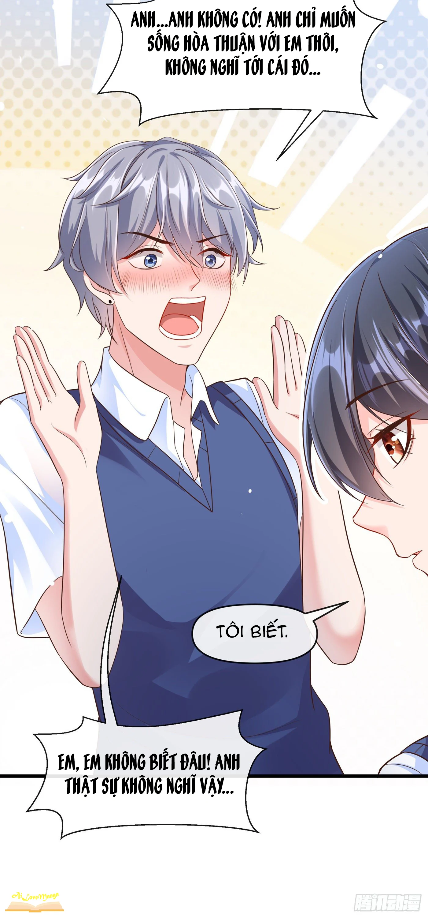 Hệ Thống Xuyên Nhanh: Ác Nam Không Dễ Chọc Chap 33 - Next Chap 34