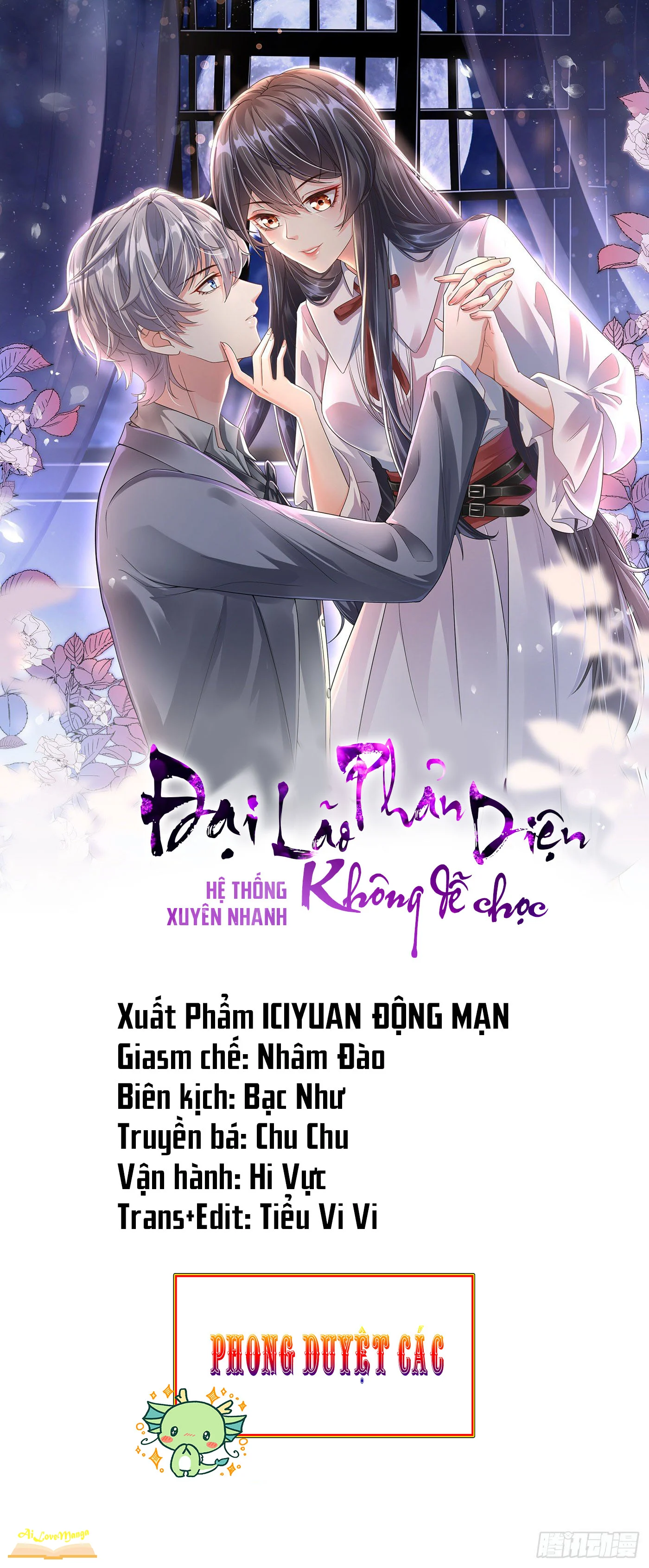 Hệ Thống Xuyên Nhanh: Ác Nam Không Dễ Chọc Chap 34 - Next Chap 35