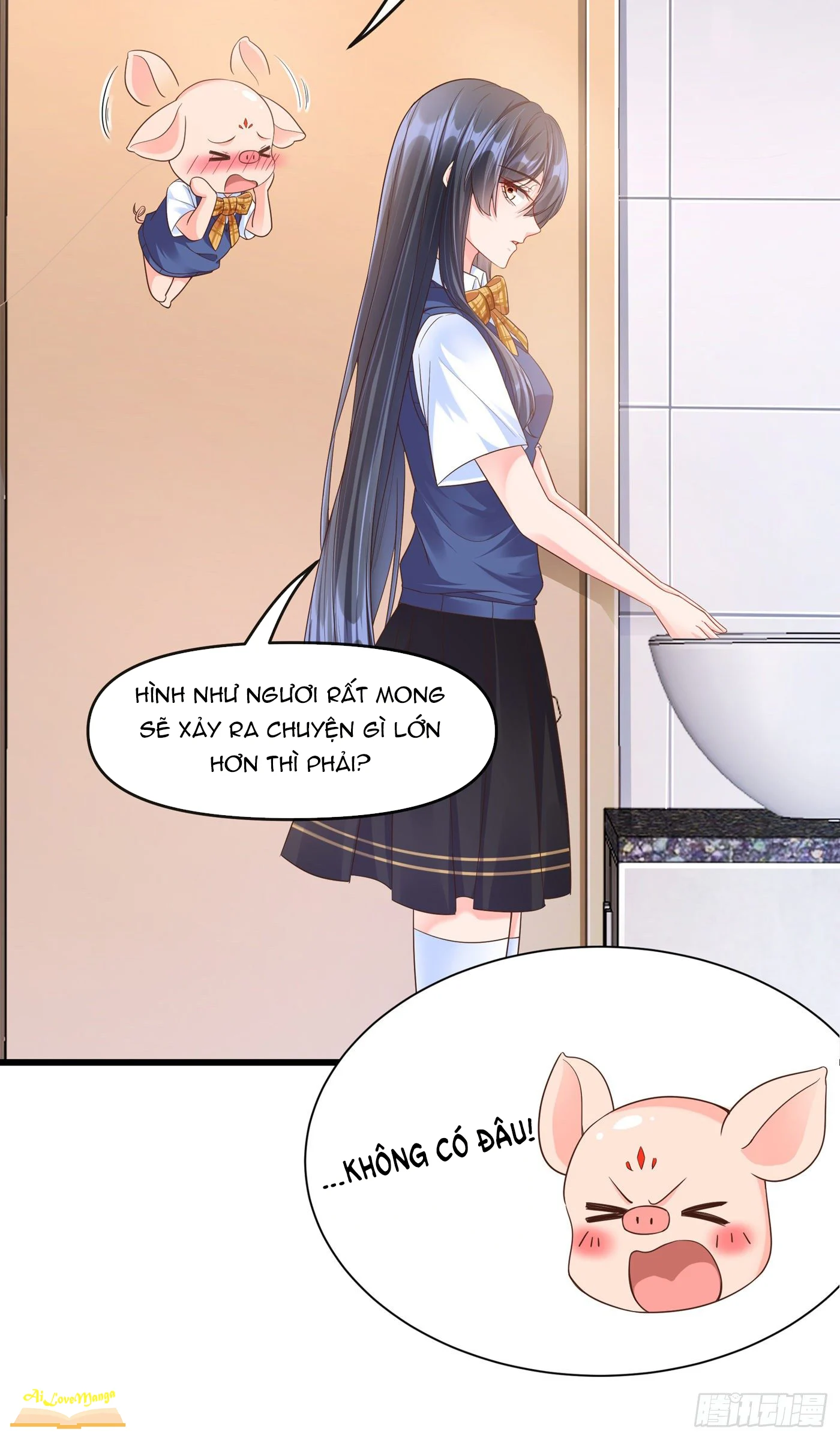 Hệ Thống Xuyên Nhanh: Ác Nam Không Dễ Chọc Chap 34 - Next Chap 35