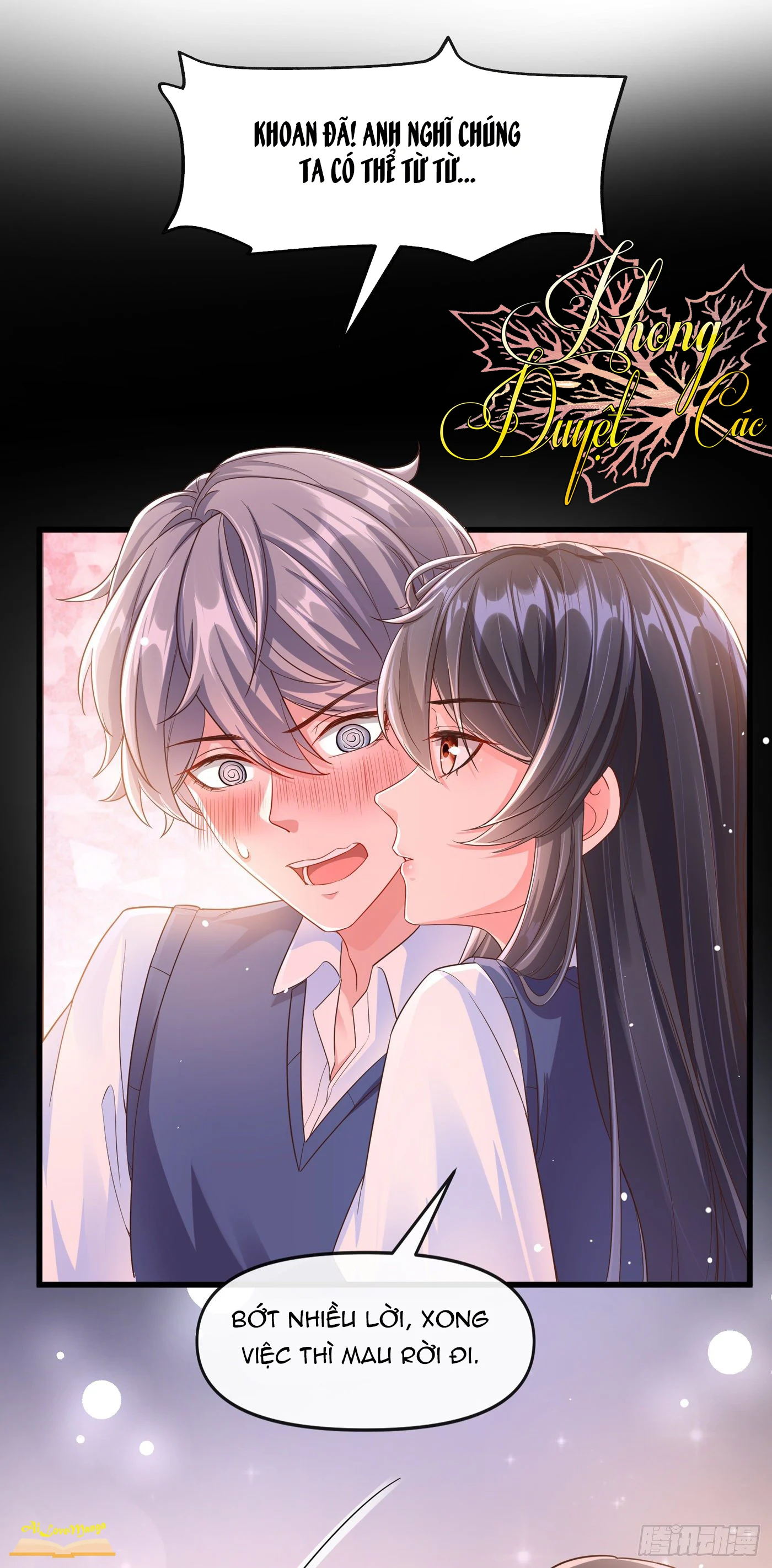 Hệ Thống Xuyên Nhanh: Ác Nam Không Dễ Chọc Chap 34 - Next Chap 35