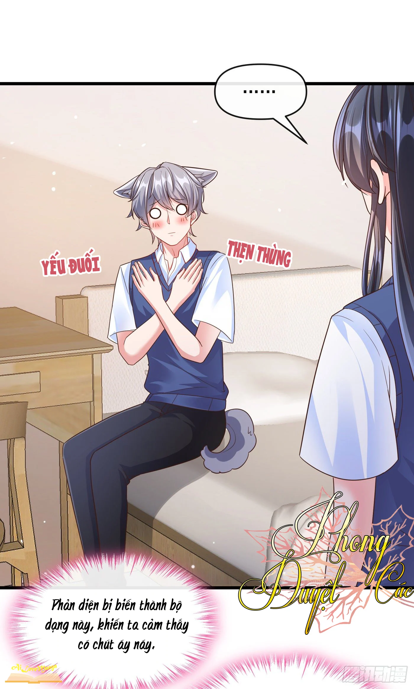 Hệ Thống Xuyên Nhanh: Ác Nam Không Dễ Chọc Chap 34 - Next Chap 35