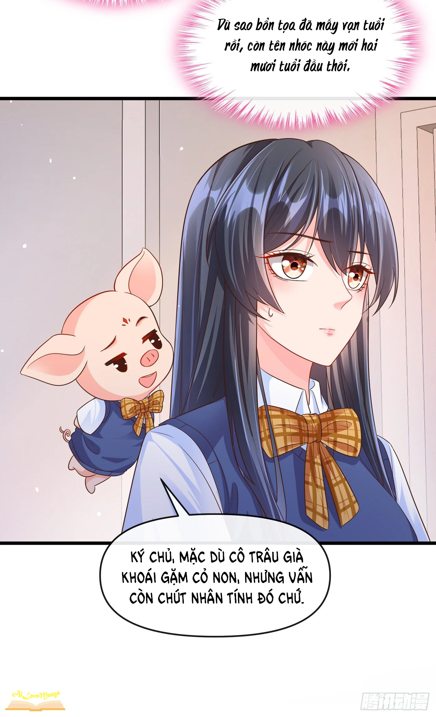 Hệ Thống Xuyên Nhanh: Ác Nam Không Dễ Chọc Chap 34 - Next Chap 35