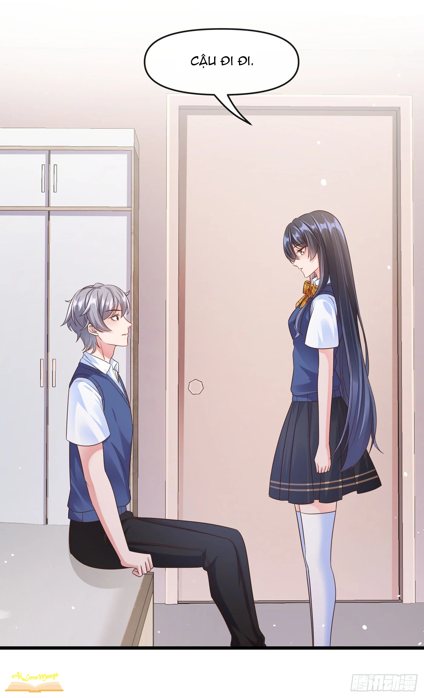 Hệ Thống Xuyên Nhanh: Ác Nam Không Dễ Chọc Chap 34 - Next Chap 35