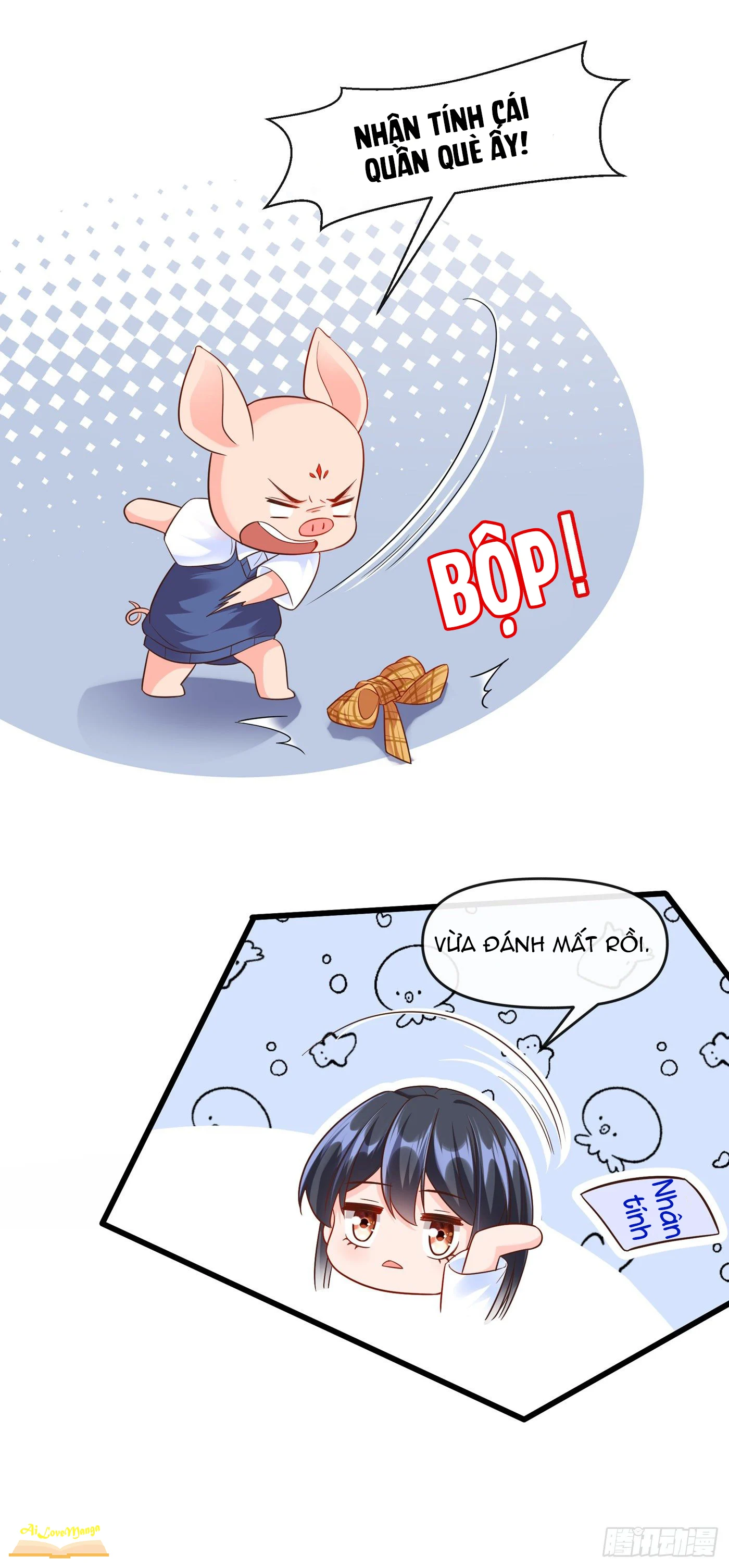 Hệ Thống Xuyên Nhanh: Ác Nam Không Dễ Chọc Chap 34 - Next Chap 35