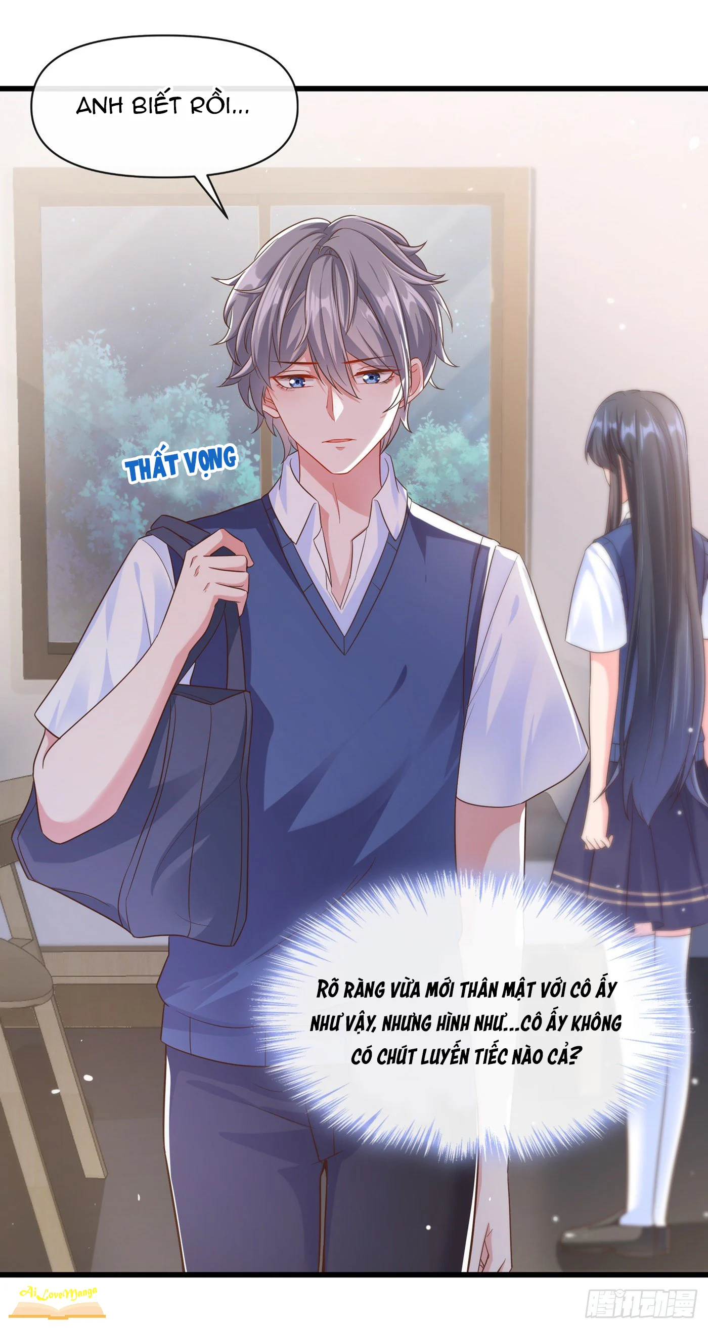 Hệ Thống Xuyên Nhanh: Ác Nam Không Dễ Chọc Chap 34 - Next Chap 35