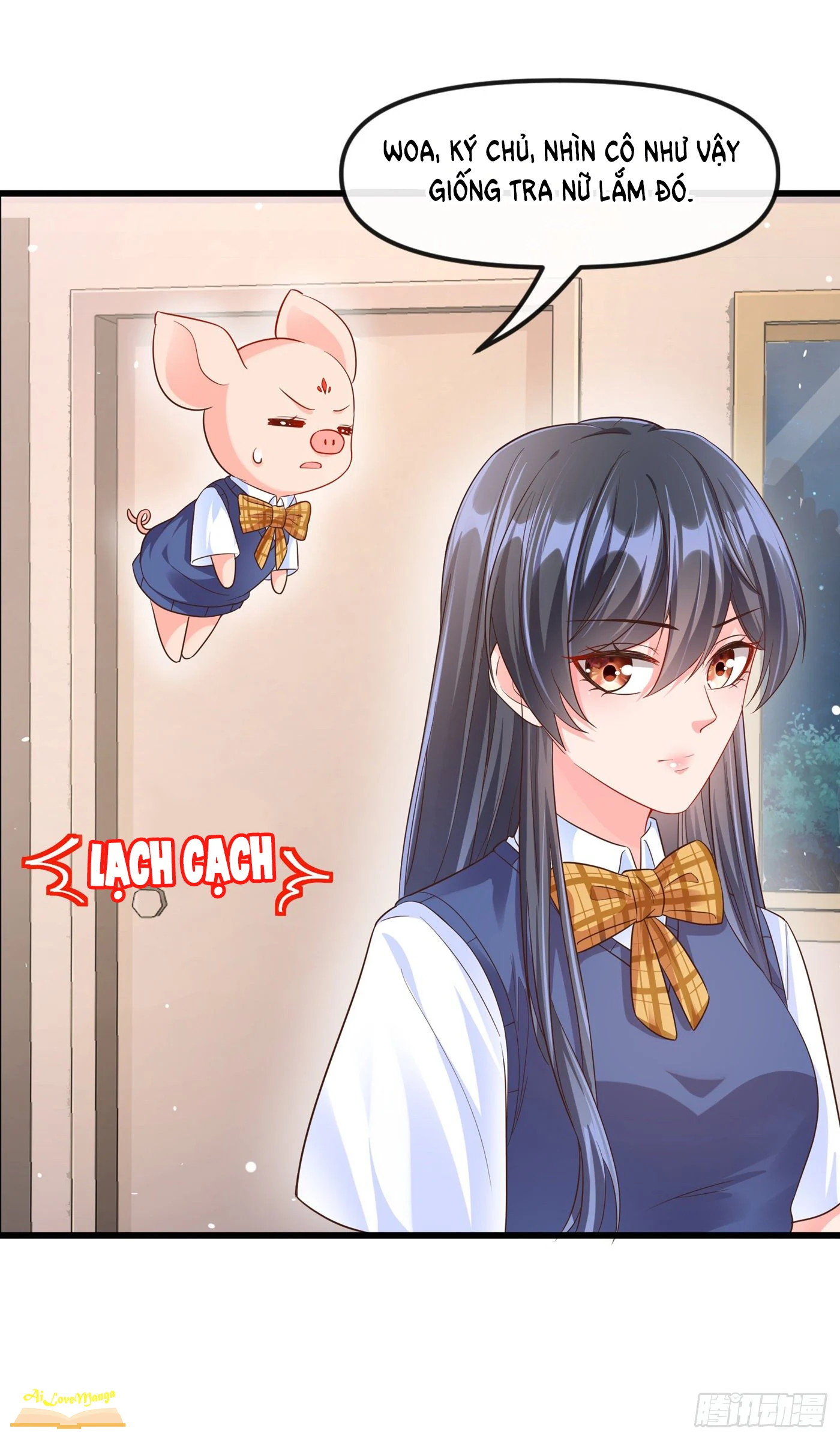 Hệ Thống Xuyên Nhanh: Ác Nam Không Dễ Chọc Chap 34 - Next Chap 35