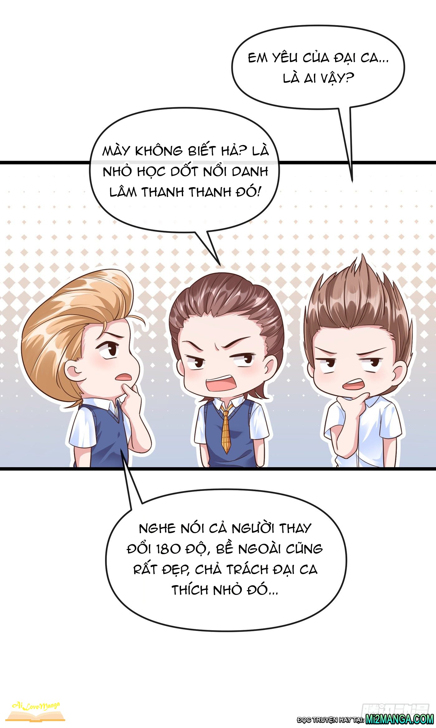 Hệ Thống Xuyên Nhanh: Ác Nam Không Dễ Chọc Chap 35 - Next Chap 36