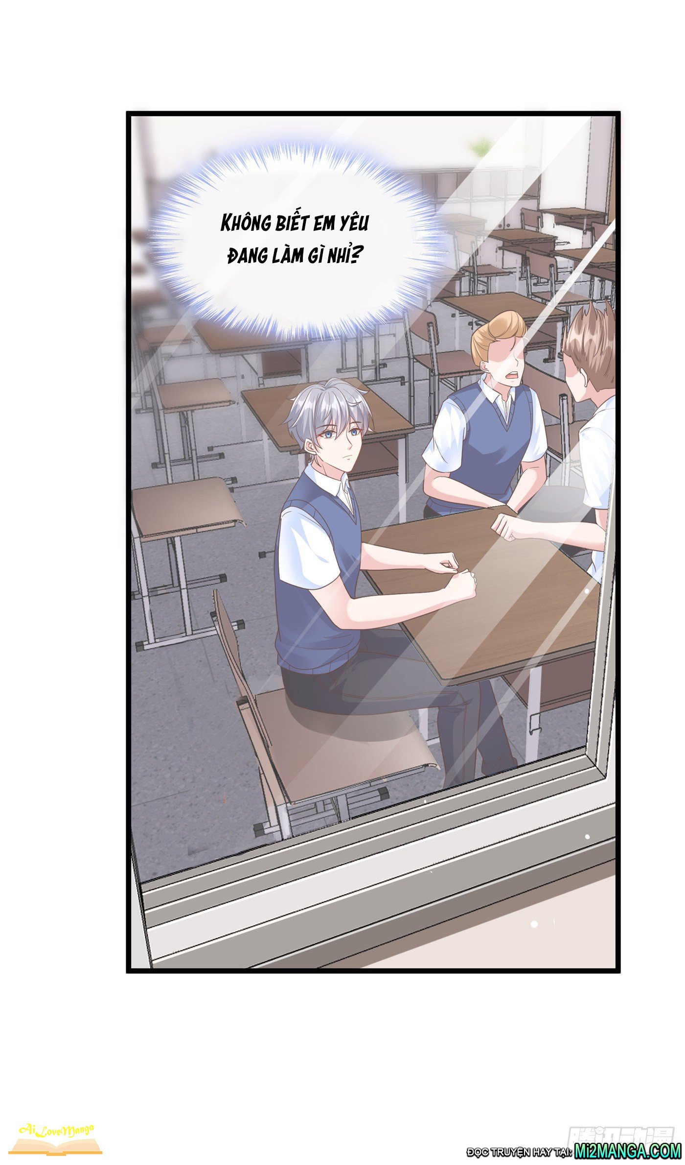 Hệ Thống Xuyên Nhanh: Ác Nam Không Dễ Chọc Chap 35 - Next Chap 36