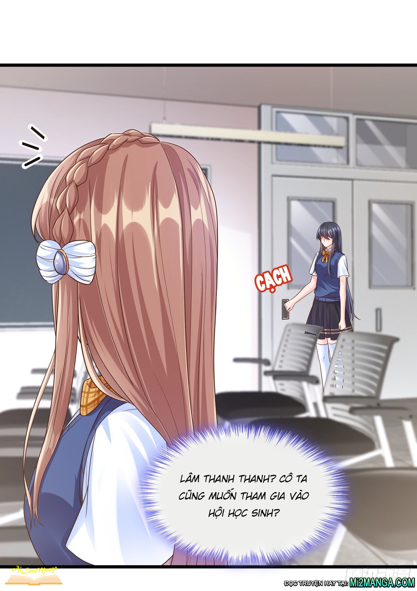 Hệ Thống Xuyên Nhanh: Ác Nam Không Dễ Chọc Chap 35 - Next Chap 36