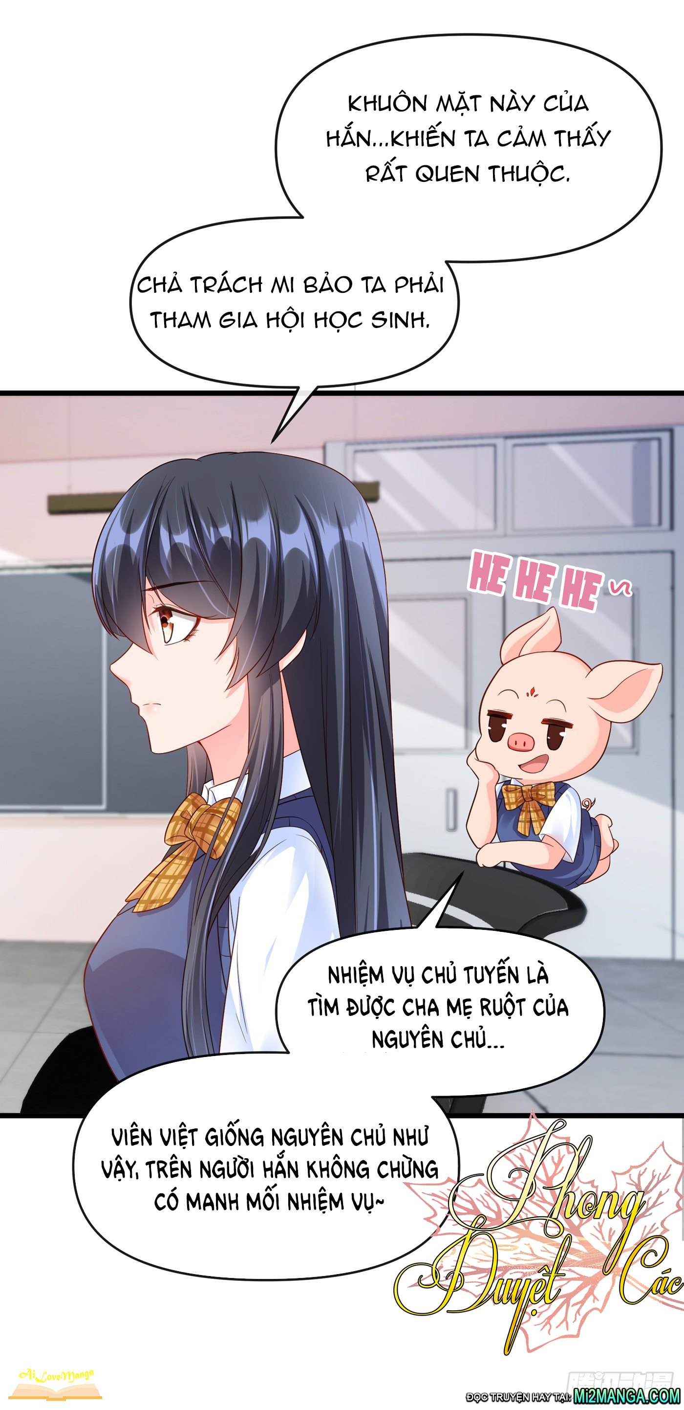 Hệ Thống Xuyên Nhanh: Ác Nam Không Dễ Chọc Chap 35 - Next Chap 36