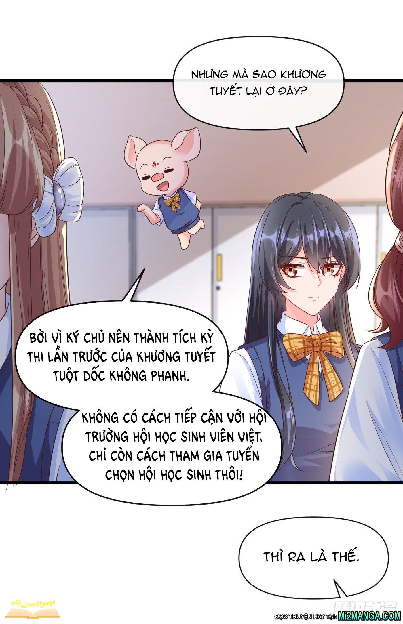 Hệ Thống Xuyên Nhanh: Ác Nam Không Dễ Chọc Chap 35 - Next Chap 36