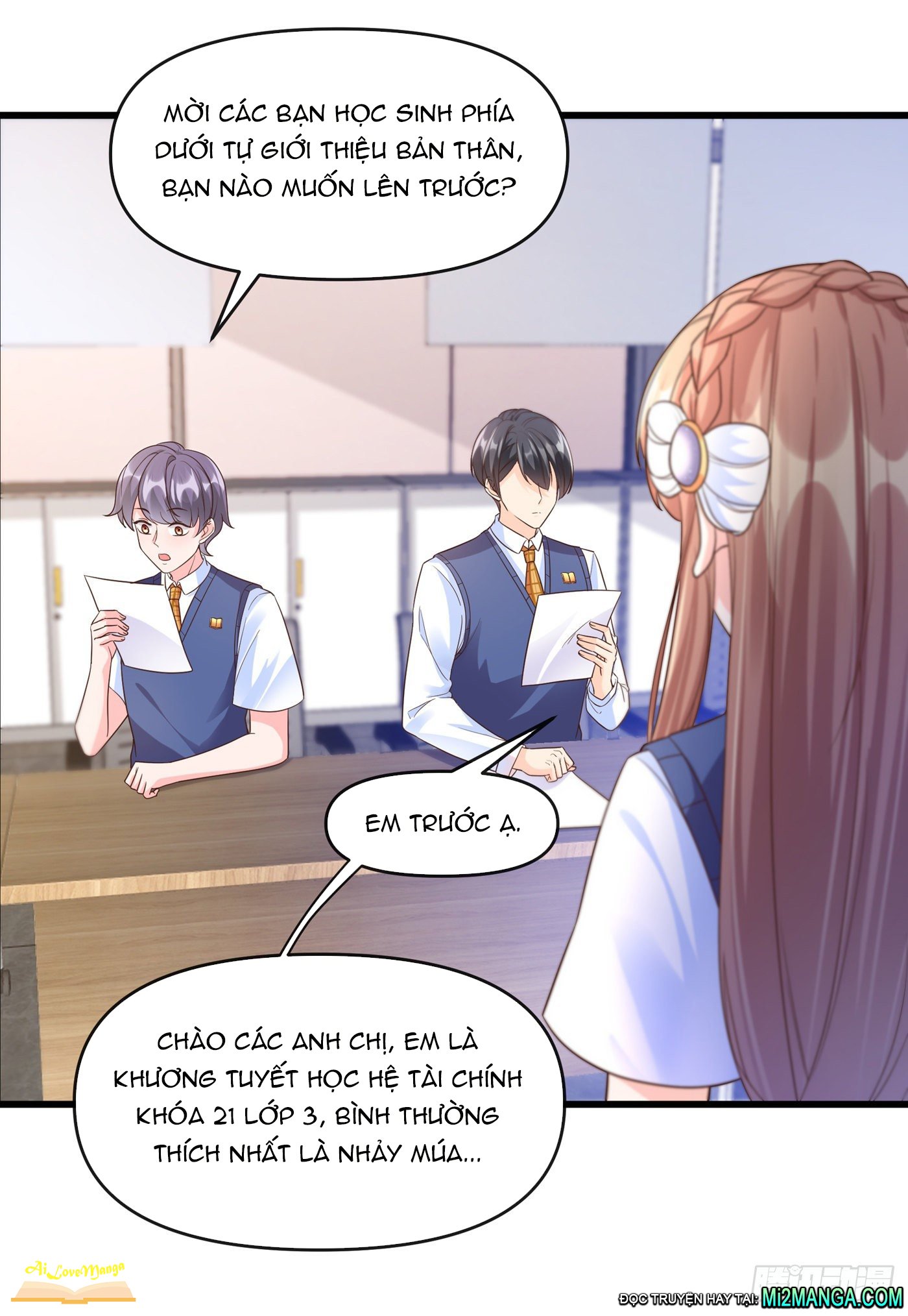 Hệ Thống Xuyên Nhanh: Ác Nam Không Dễ Chọc Chap 35 - Next Chap 36