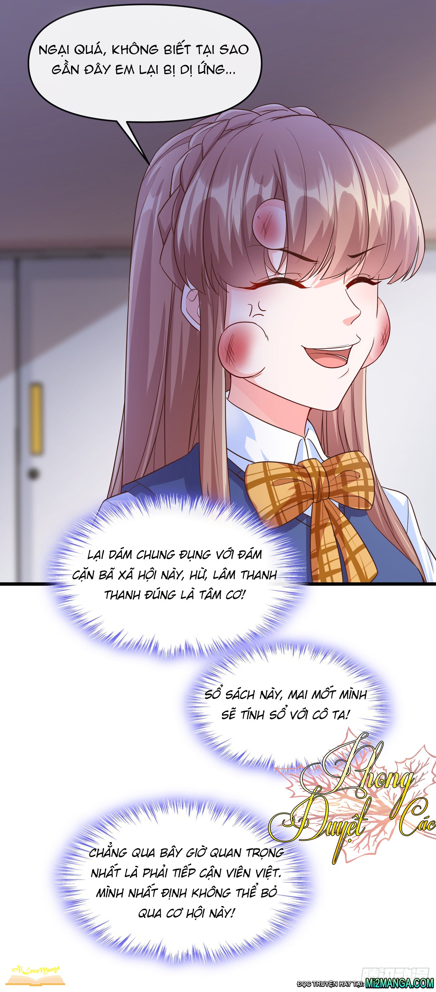 Hệ Thống Xuyên Nhanh: Ác Nam Không Dễ Chọc Chap 35 - Next Chap 36