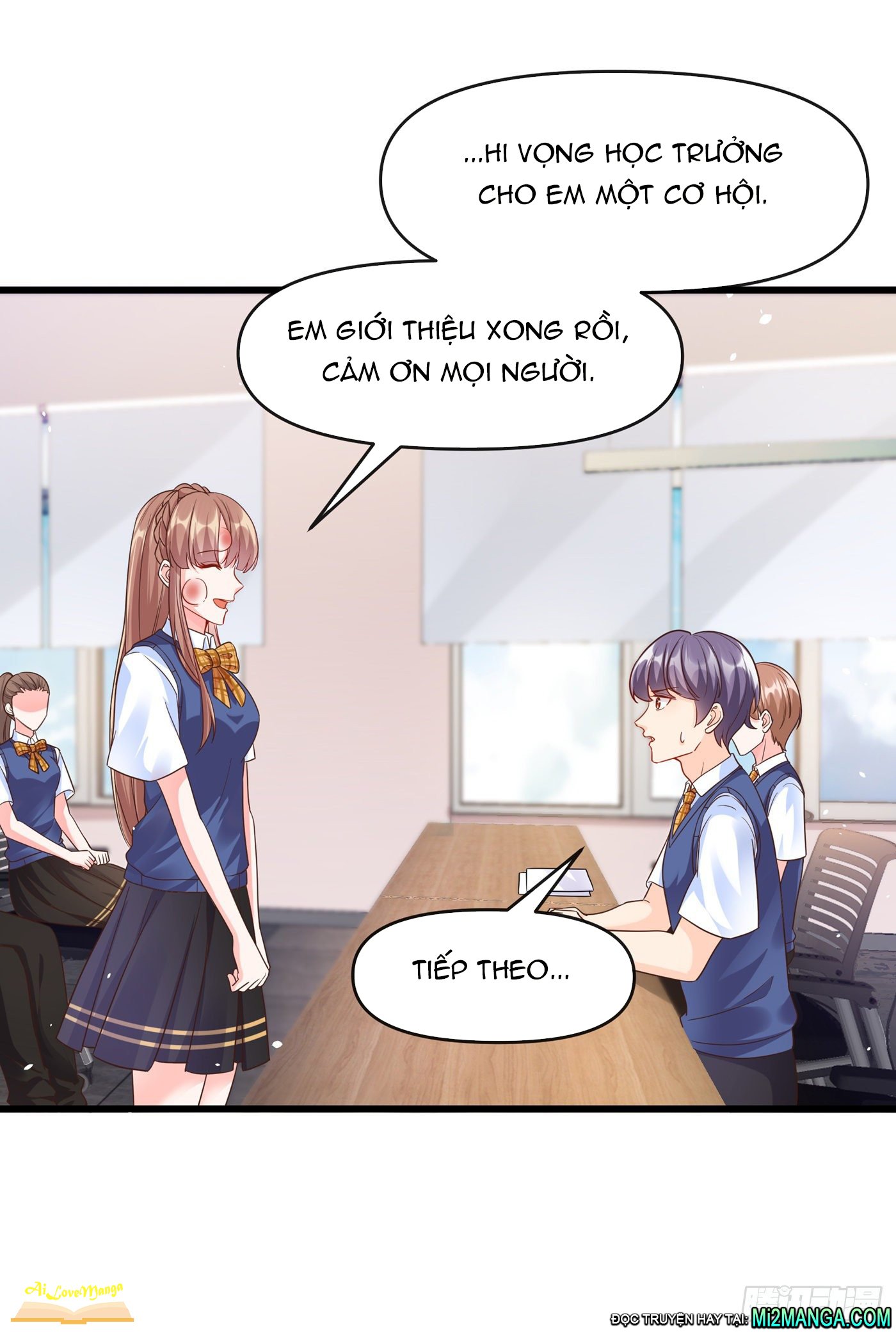 Hệ Thống Xuyên Nhanh: Ác Nam Không Dễ Chọc Chap 35 - Next Chap 36