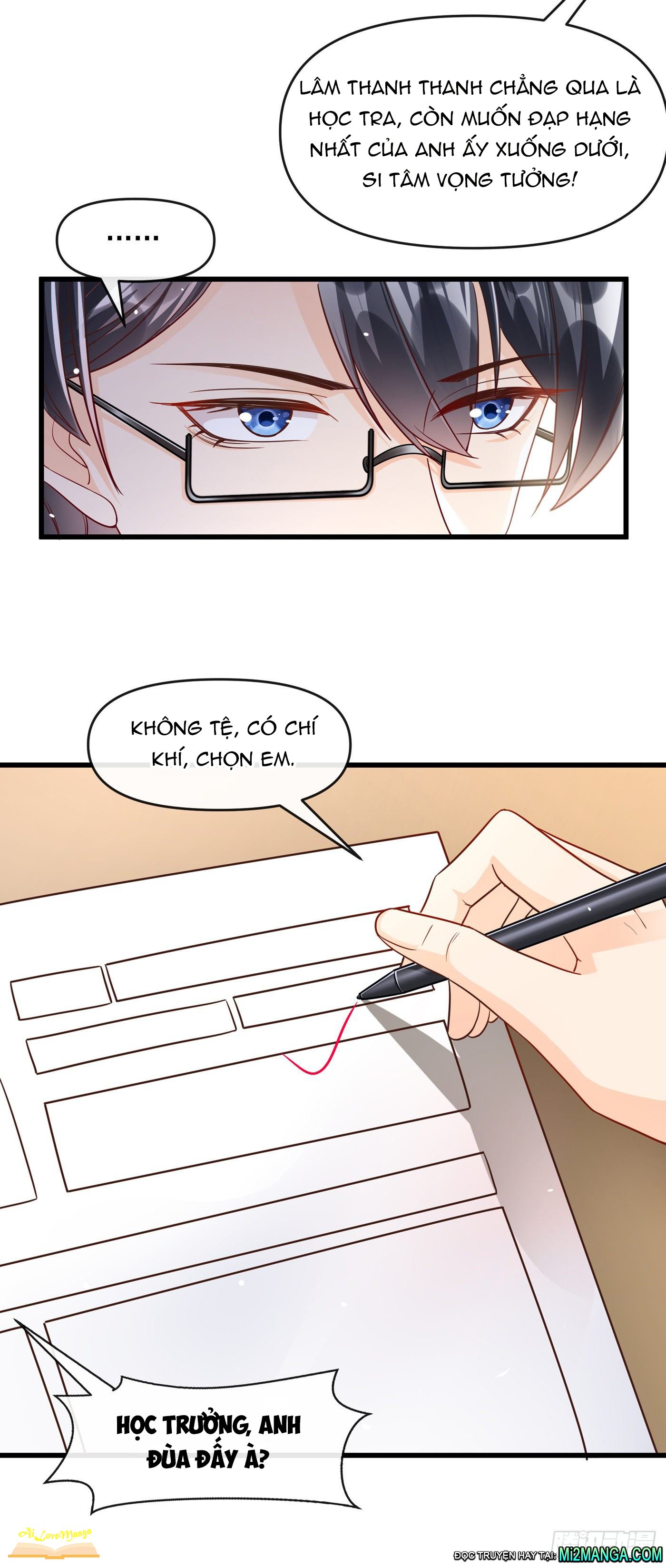 Hệ Thống Xuyên Nhanh: Ác Nam Không Dễ Chọc Chap 35 - Next Chap 36