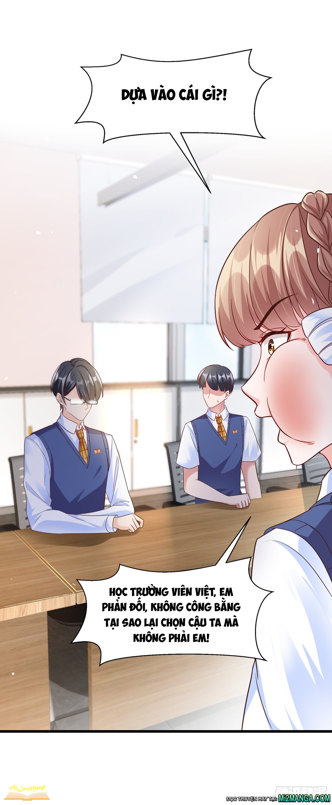 Hệ Thống Xuyên Nhanh: Ác Nam Không Dễ Chọc Chap 35 - Next Chap 36