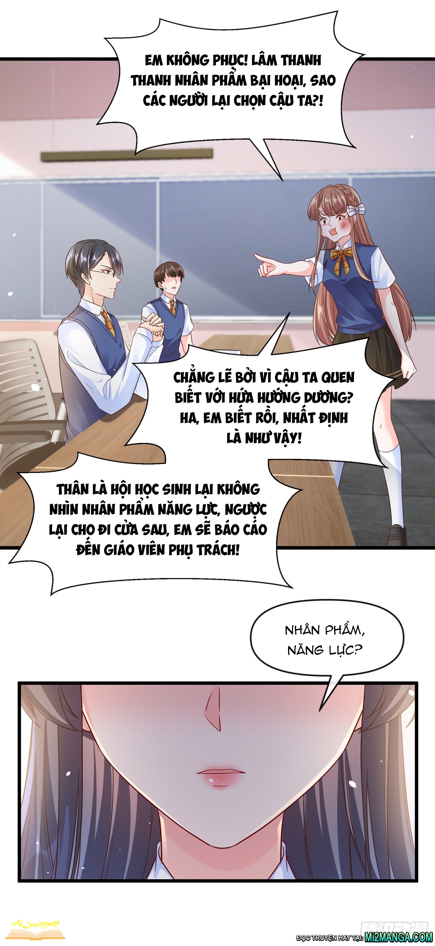 Hệ Thống Xuyên Nhanh: Ác Nam Không Dễ Chọc Chap 35 - Next Chap 36