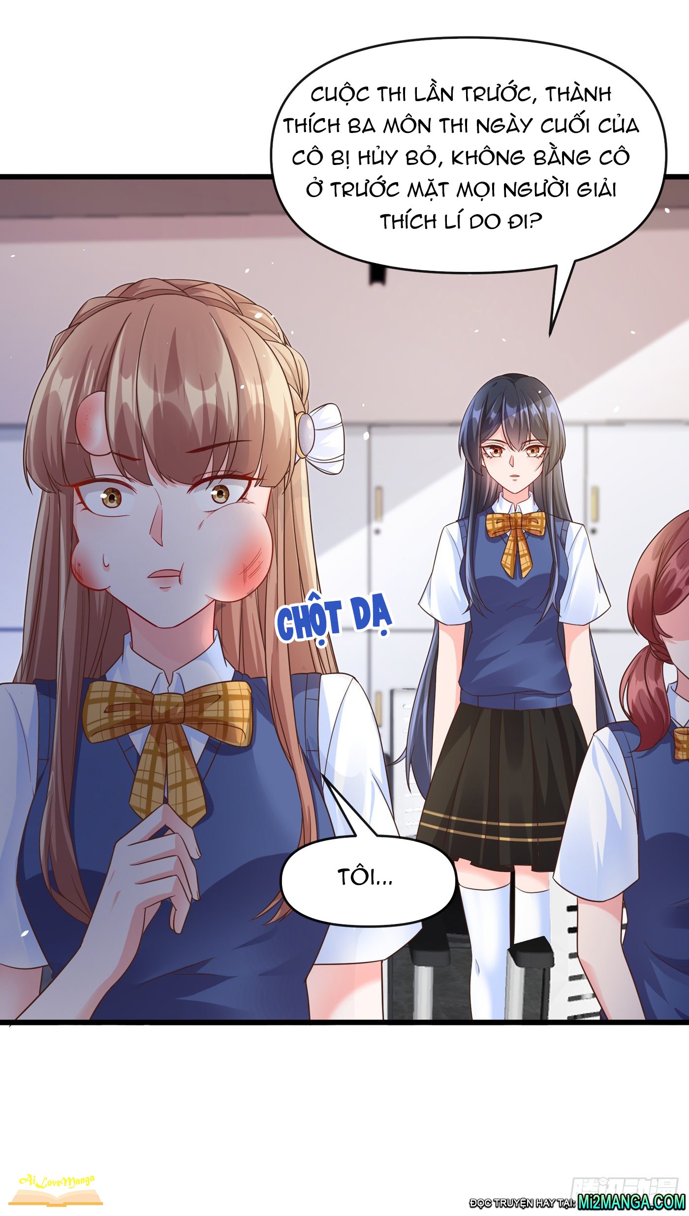 Hệ Thống Xuyên Nhanh: Ác Nam Không Dễ Chọc Chap 35 - Next Chap 36