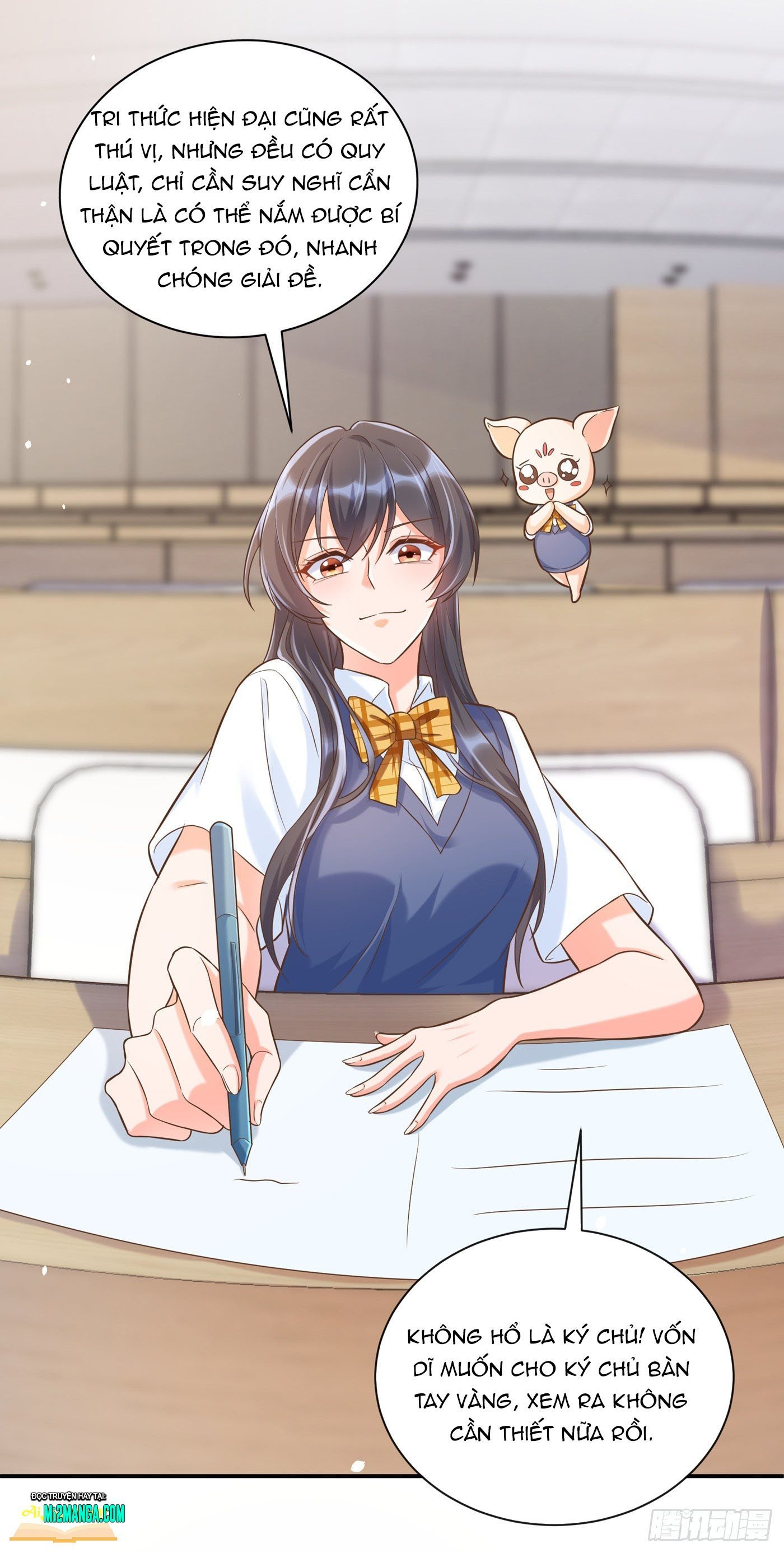 Hệ Thống Xuyên Nhanh: Ác Nam Không Dễ Chọc Chap 39 - Next Chap 40