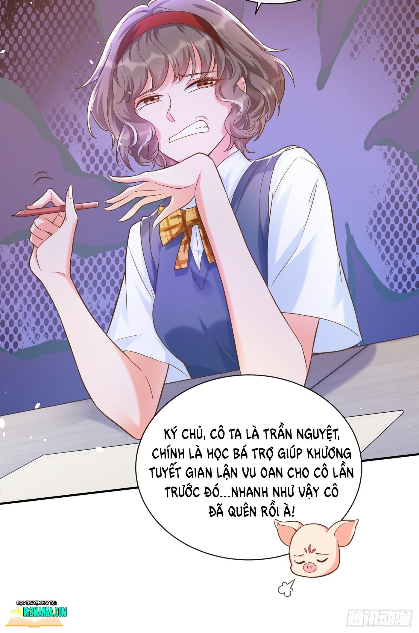 Hệ Thống Xuyên Nhanh: Ác Nam Không Dễ Chọc Chap 39 - Next Chap 40