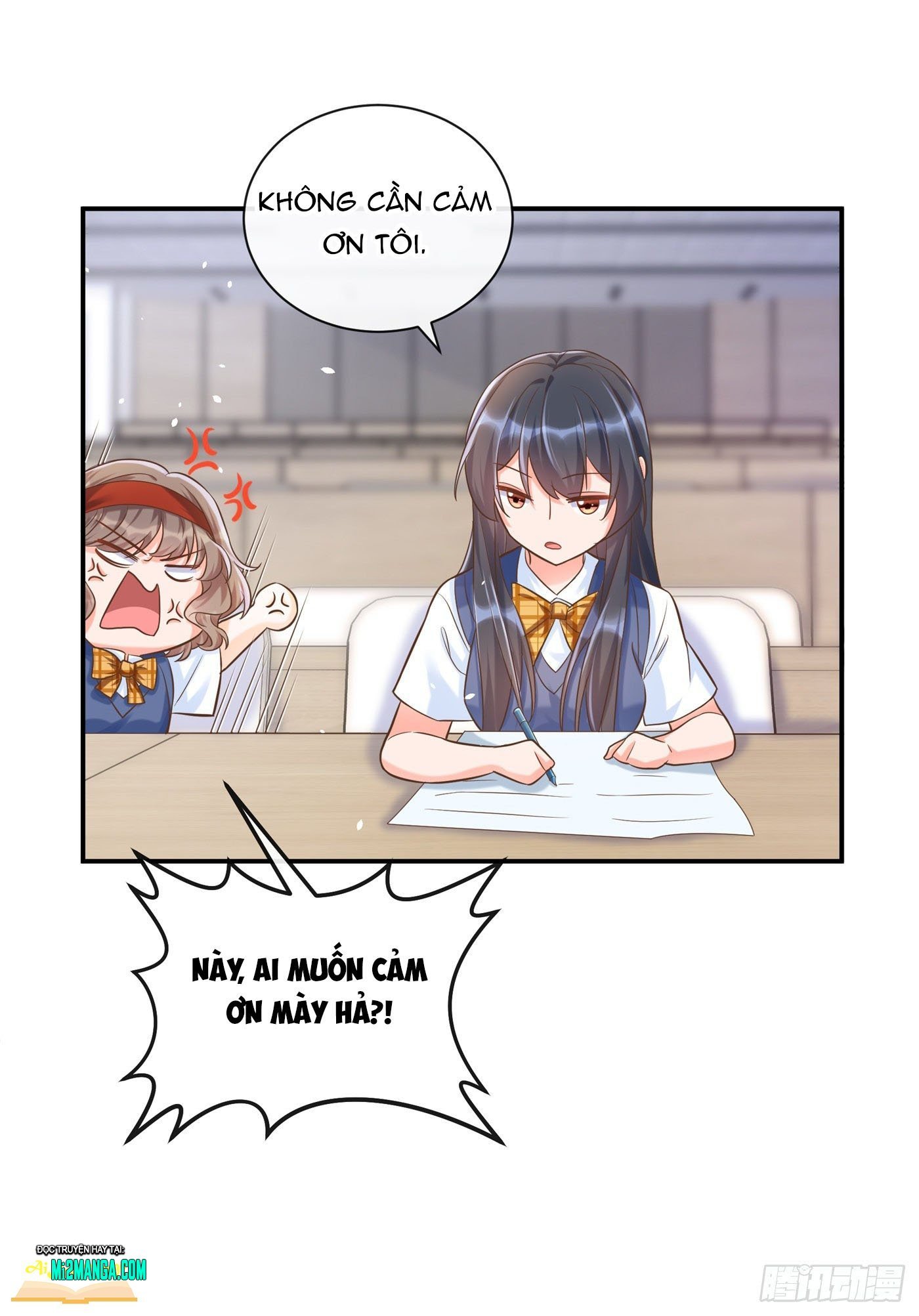 Hệ Thống Xuyên Nhanh: Ác Nam Không Dễ Chọc Chap 39 - Next Chap 40