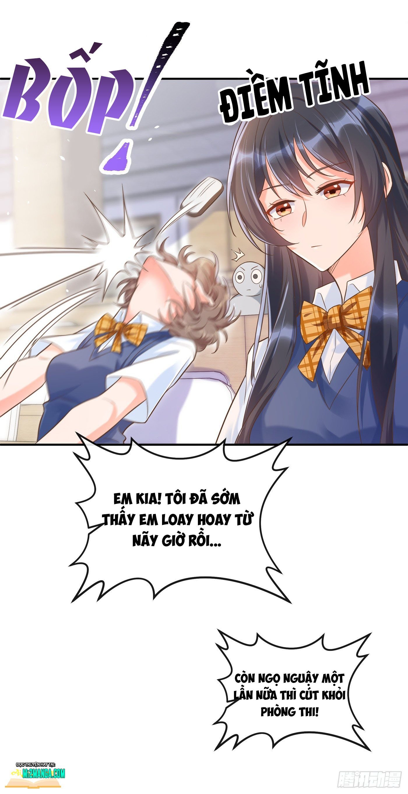 Hệ Thống Xuyên Nhanh: Ác Nam Không Dễ Chọc Chap 39 - Next Chap 40