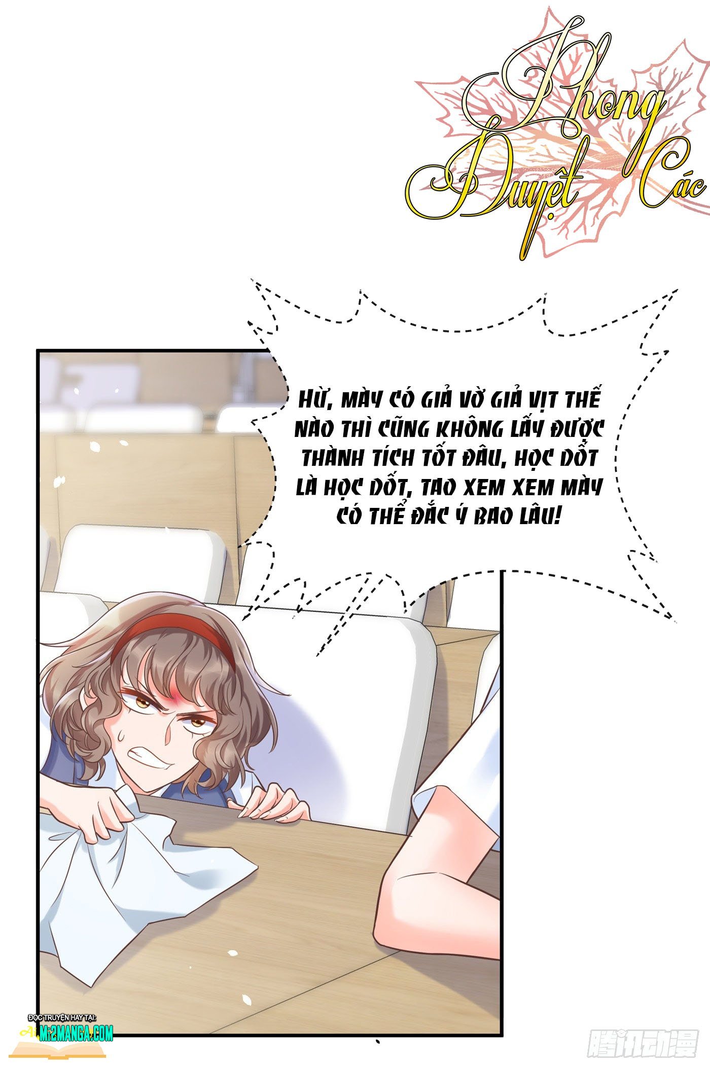 Hệ Thống Xuyên Nhanh: Ác Nam Không Dễ Chọc Chap 39 - Next Chap 40