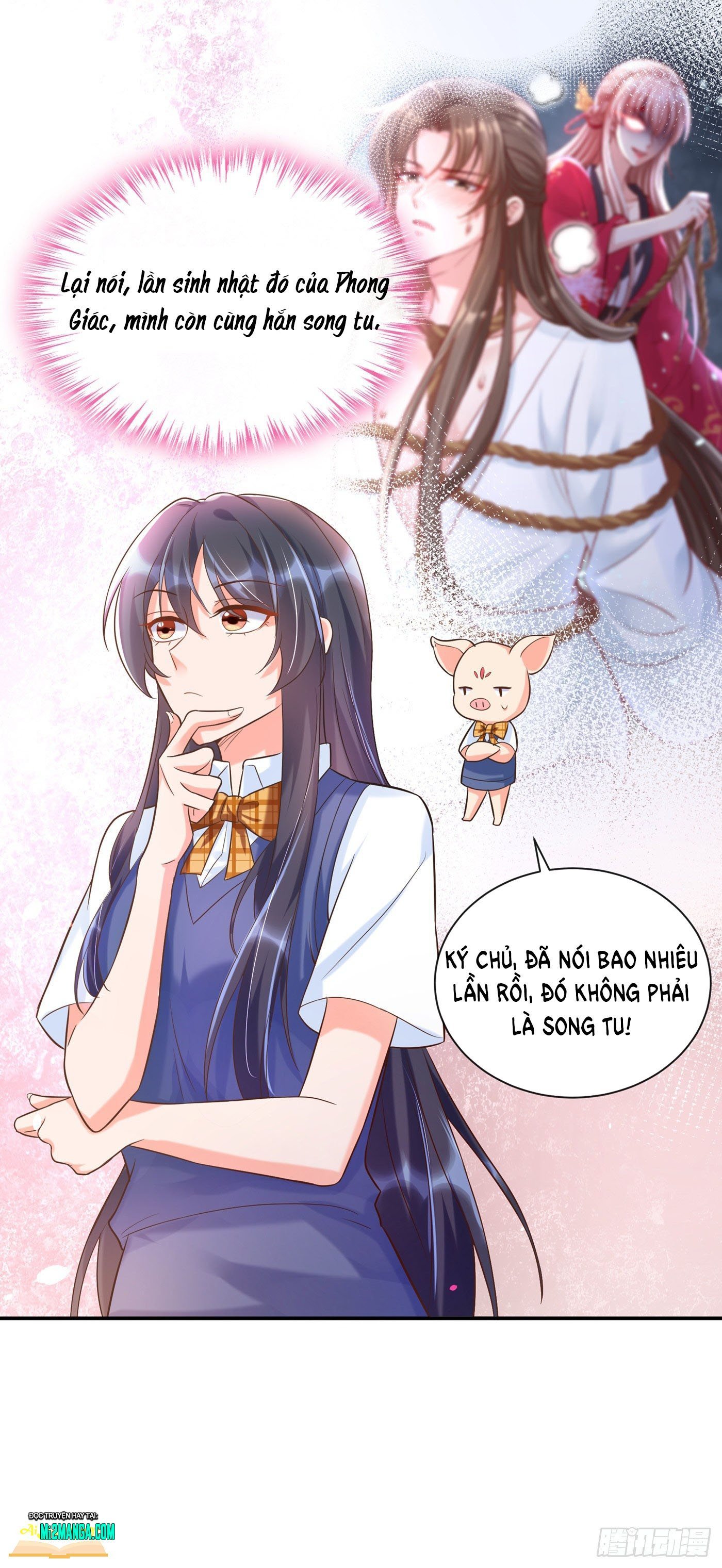 Hệ Thống Xuyên Nhanh: Ác Nam Không Dễ Chọc Chap 39 - Next Chap 40