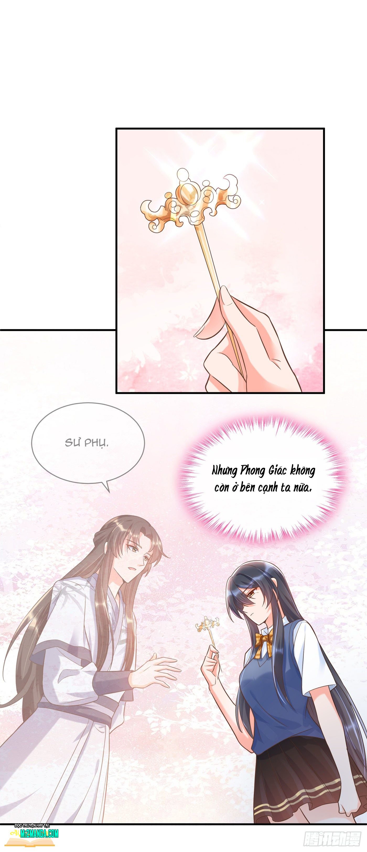 Hệ Thống Xuyên Nhanh: Ác Nam Không Dễ Chọc Chap 39 - Next Chap 40