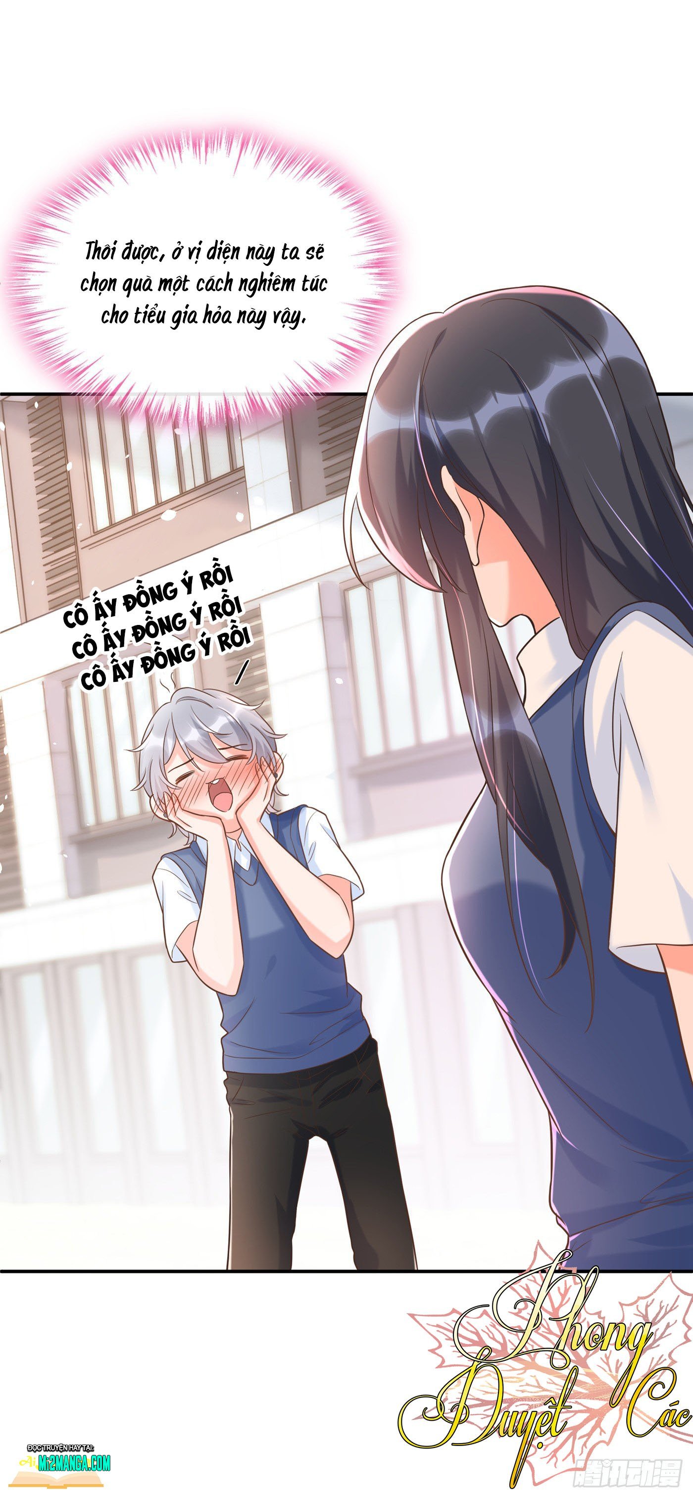 Hệ Thống Xuyên Nhanh: Ác Nam Không Dễ Chọc Chap 39 - Next Chap 40