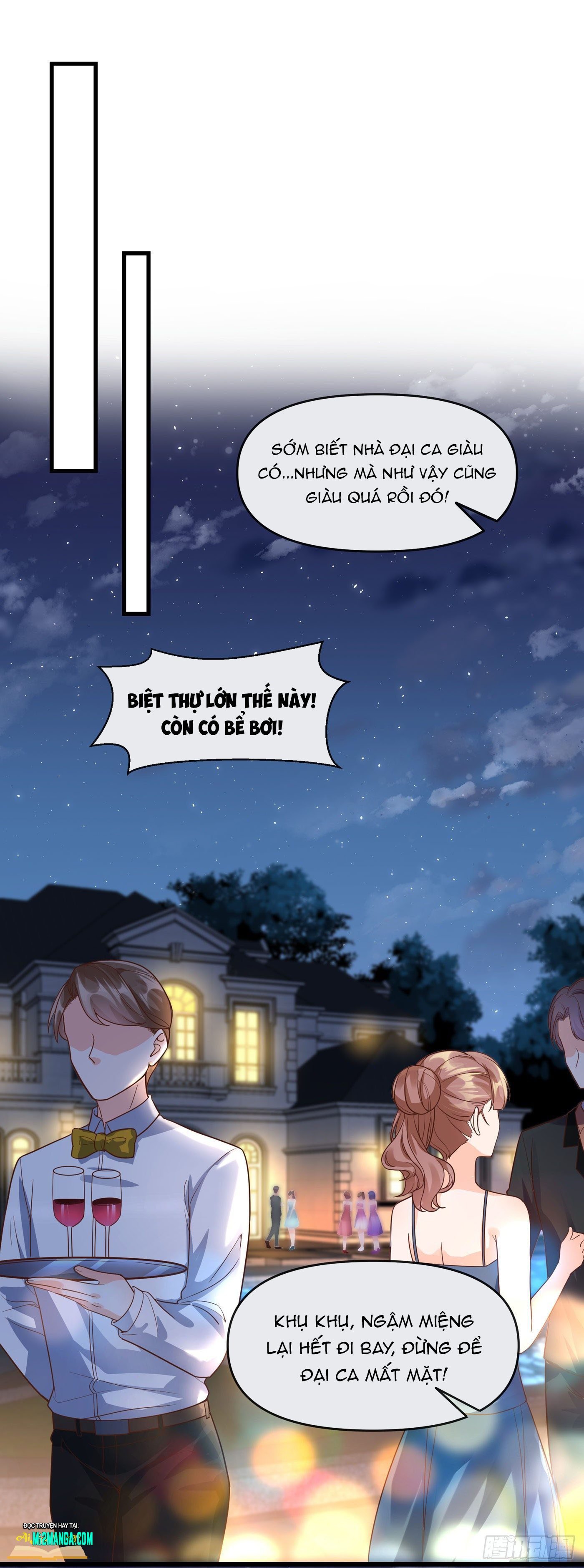 Hệ Thống Xuyên Nhanh: Ác Nam Không Dễ Chọc Chap 39 - Next Chap 40