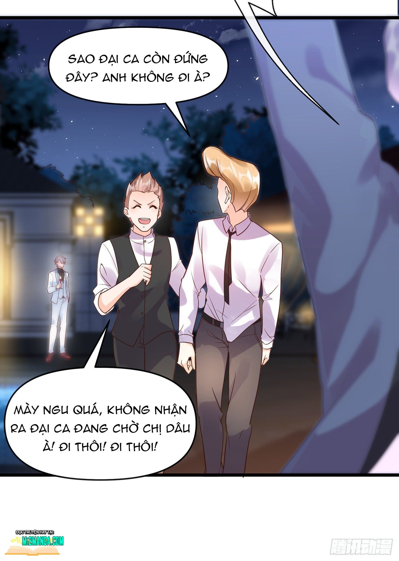 Hệ Thống Xuyên Nhanh: Ác Nam Không Dễ Chọc Chap 39 - Next Chap 40