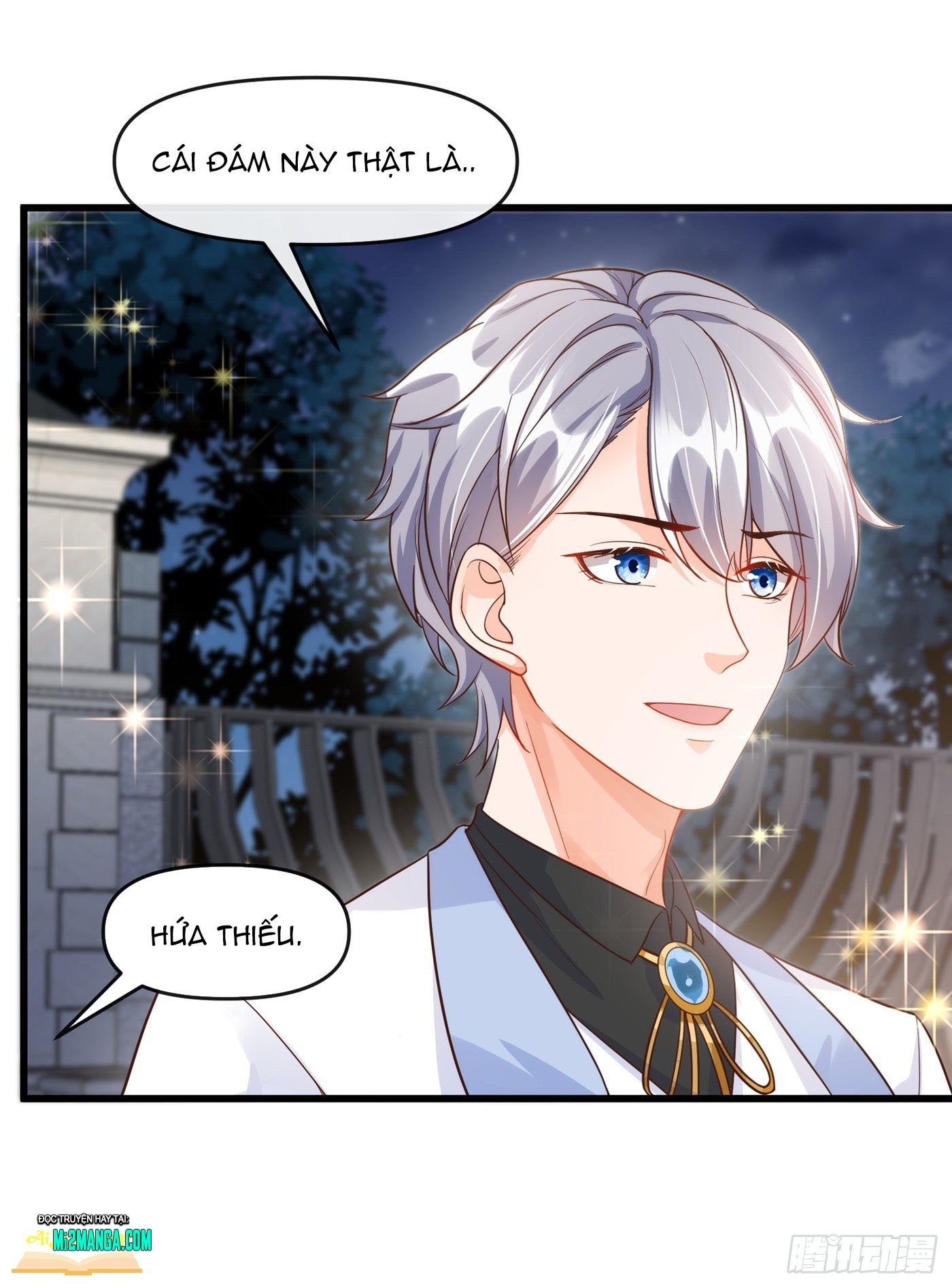 Hệ Thống Xuyên Nhanh: Ác Nam Không Dễ Chọc Chap 39 - Next Chap 40