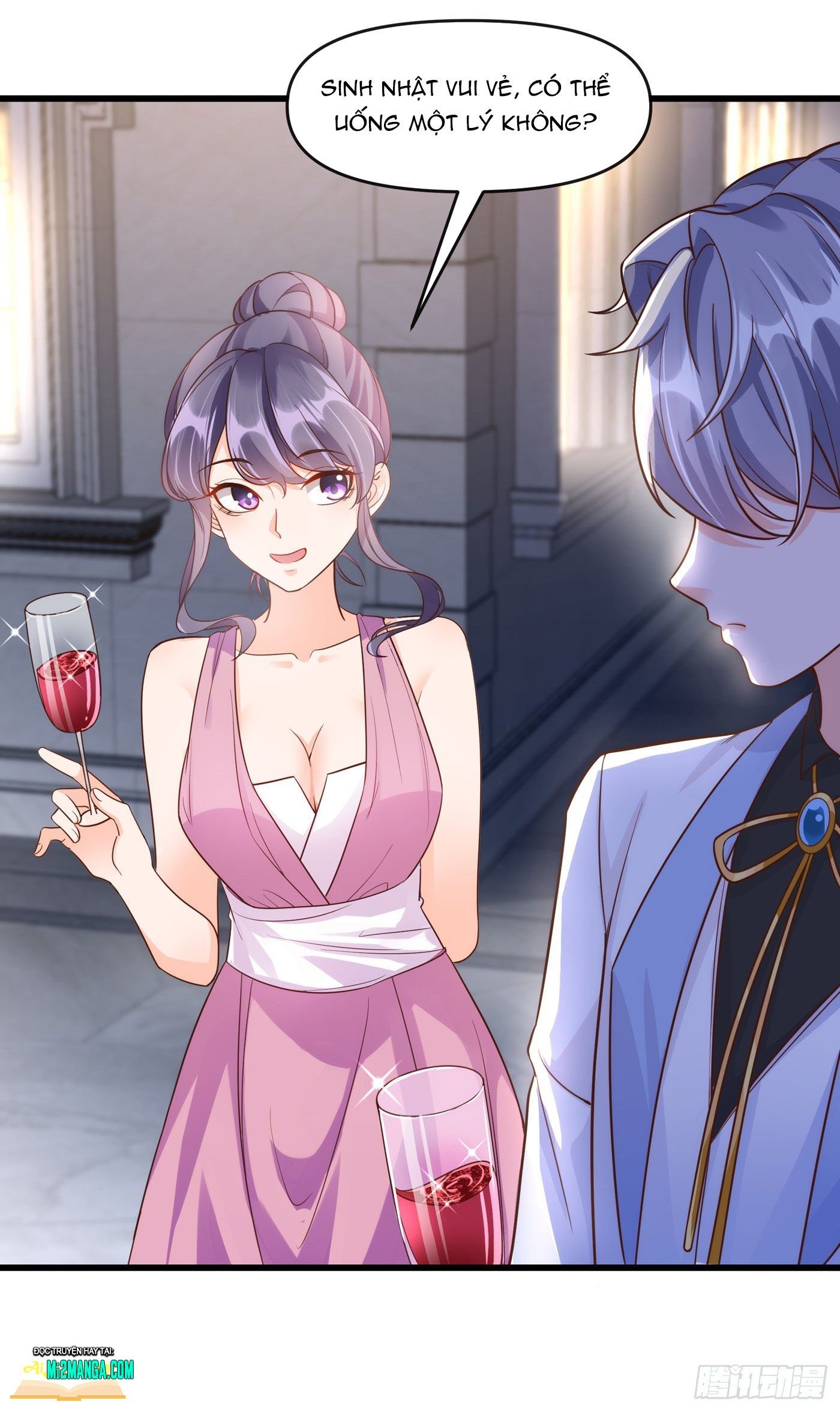 Hệ Thống Xuyên Nhanh: Ác Nam Không Dễ Chọc Chap 39 - Next Chap 40