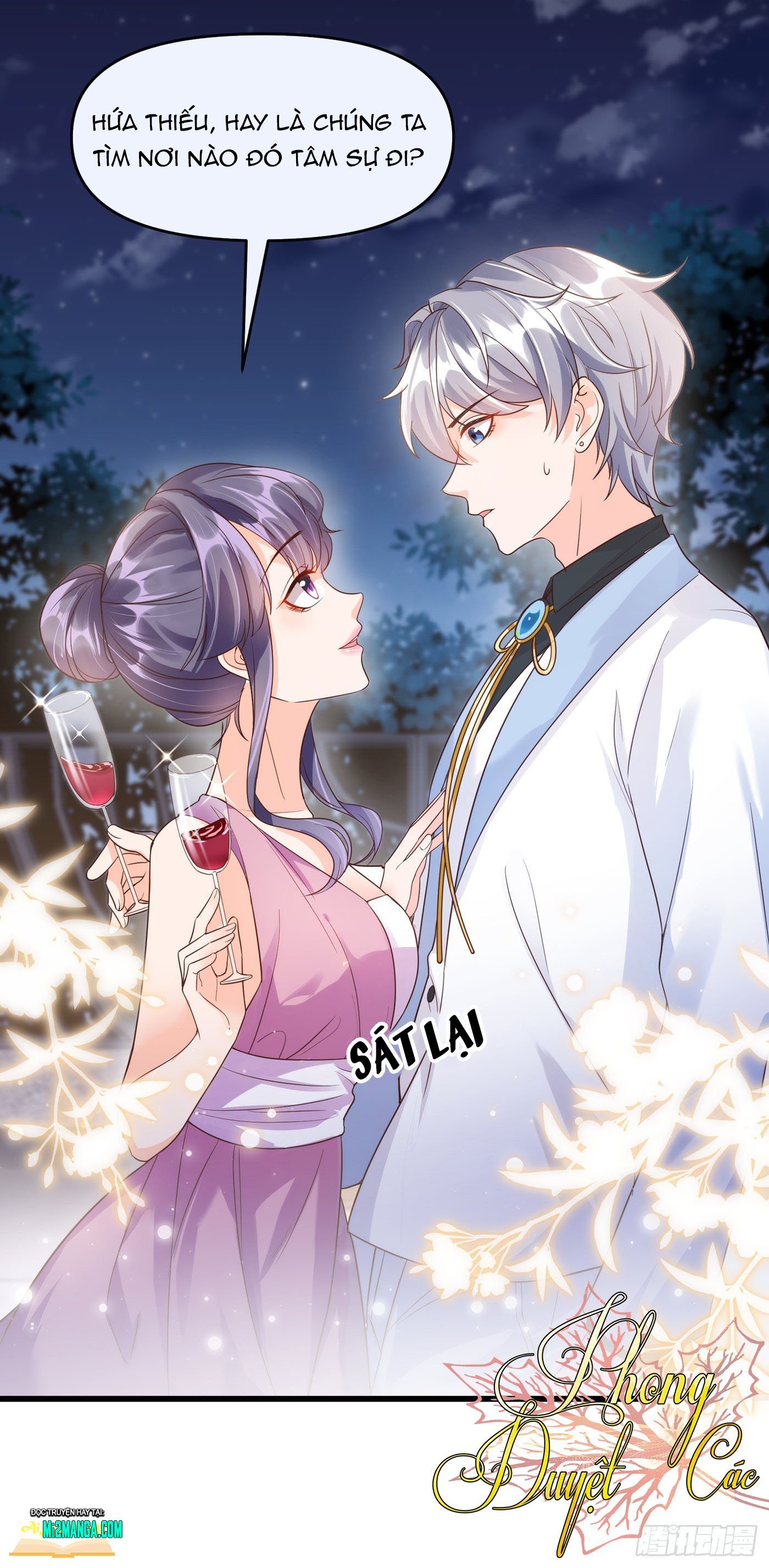 Hệ Thống Xuyên Nhanh: Ác Nam Không Dễ Chọc Chap 39 - Next Chap 40