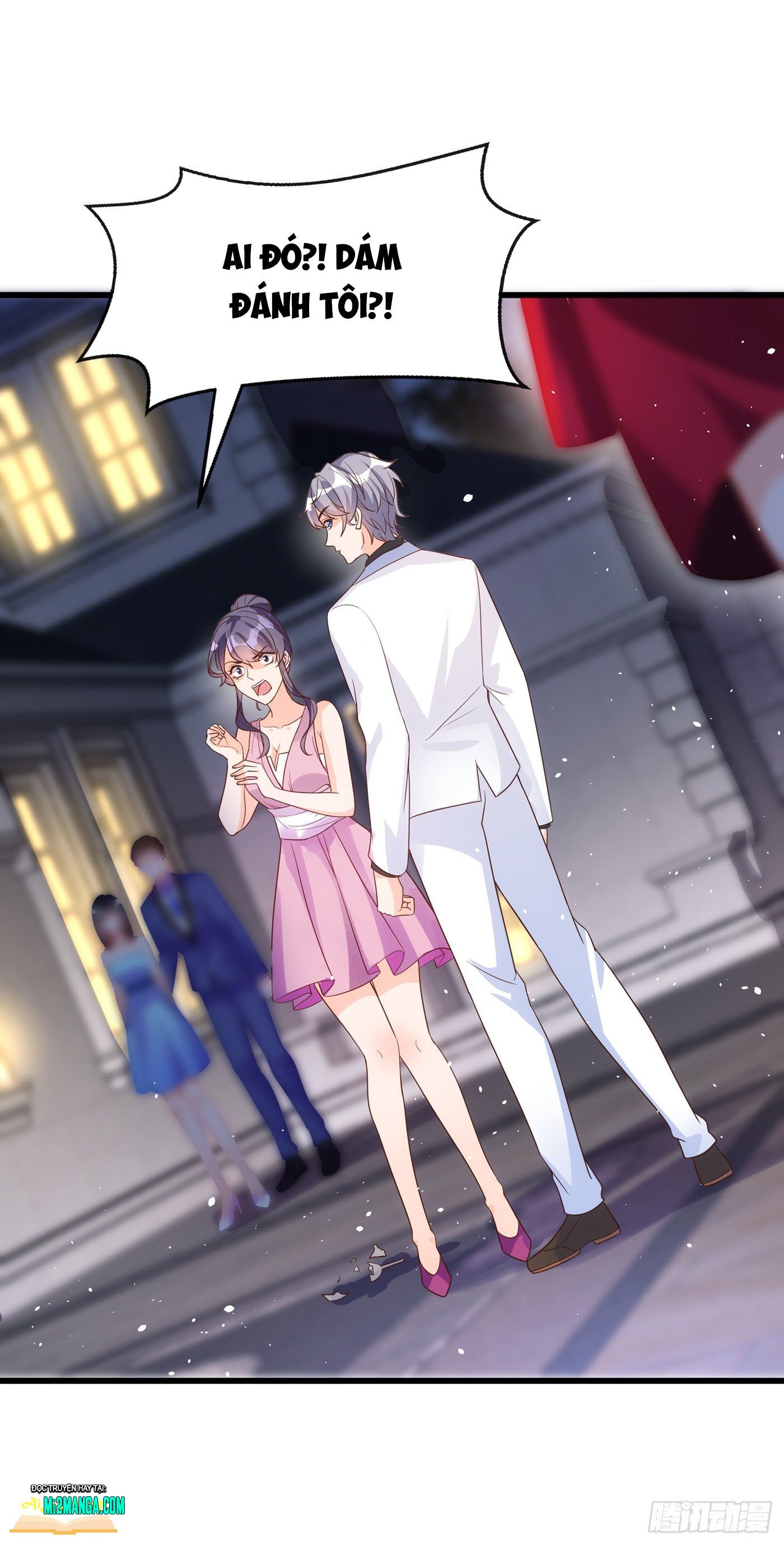 Hệ Thống Xuyên Nhanh: Ác Nam Không Dễ Chọc Chap 39 - Next Chap 40