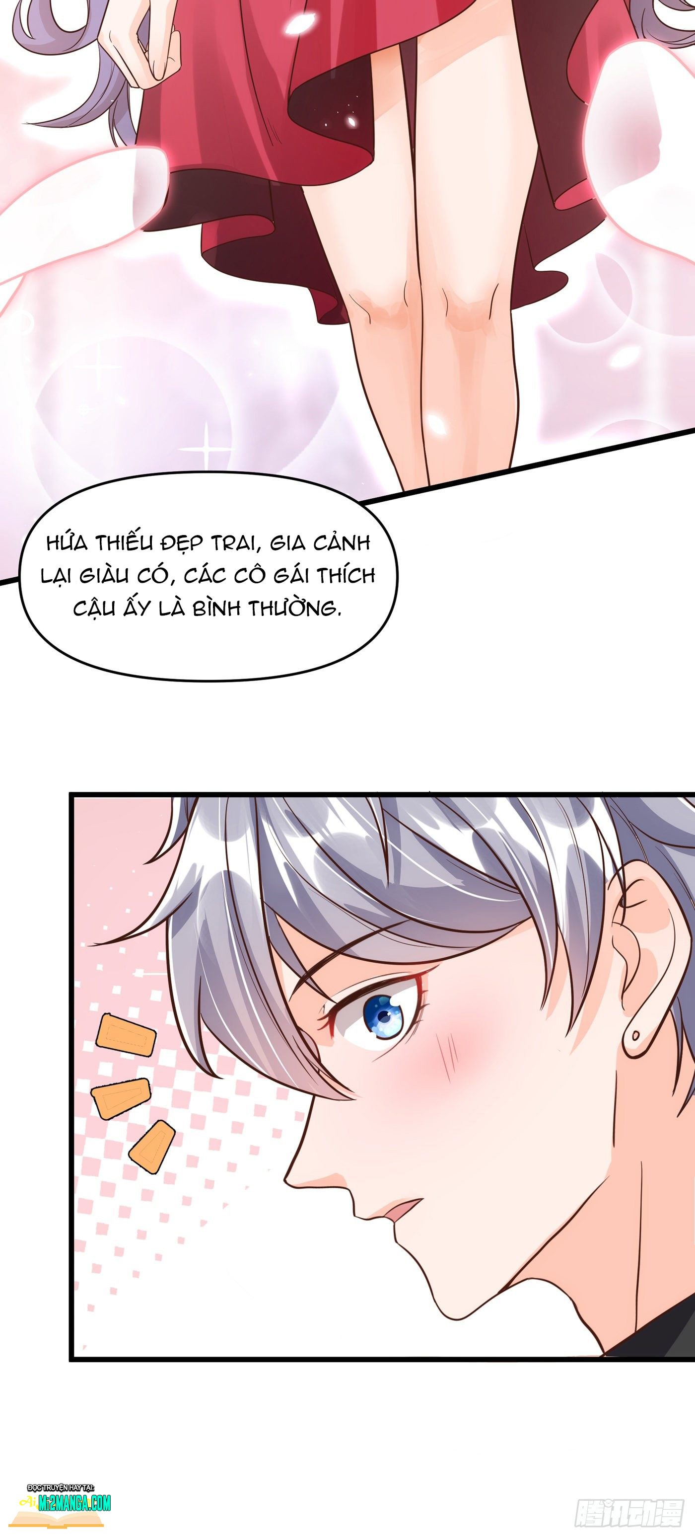 Hệ Thống Xuyên Nhanh: Ác Nam Không Dễ Chọc Chap 40 - Next Chap 41