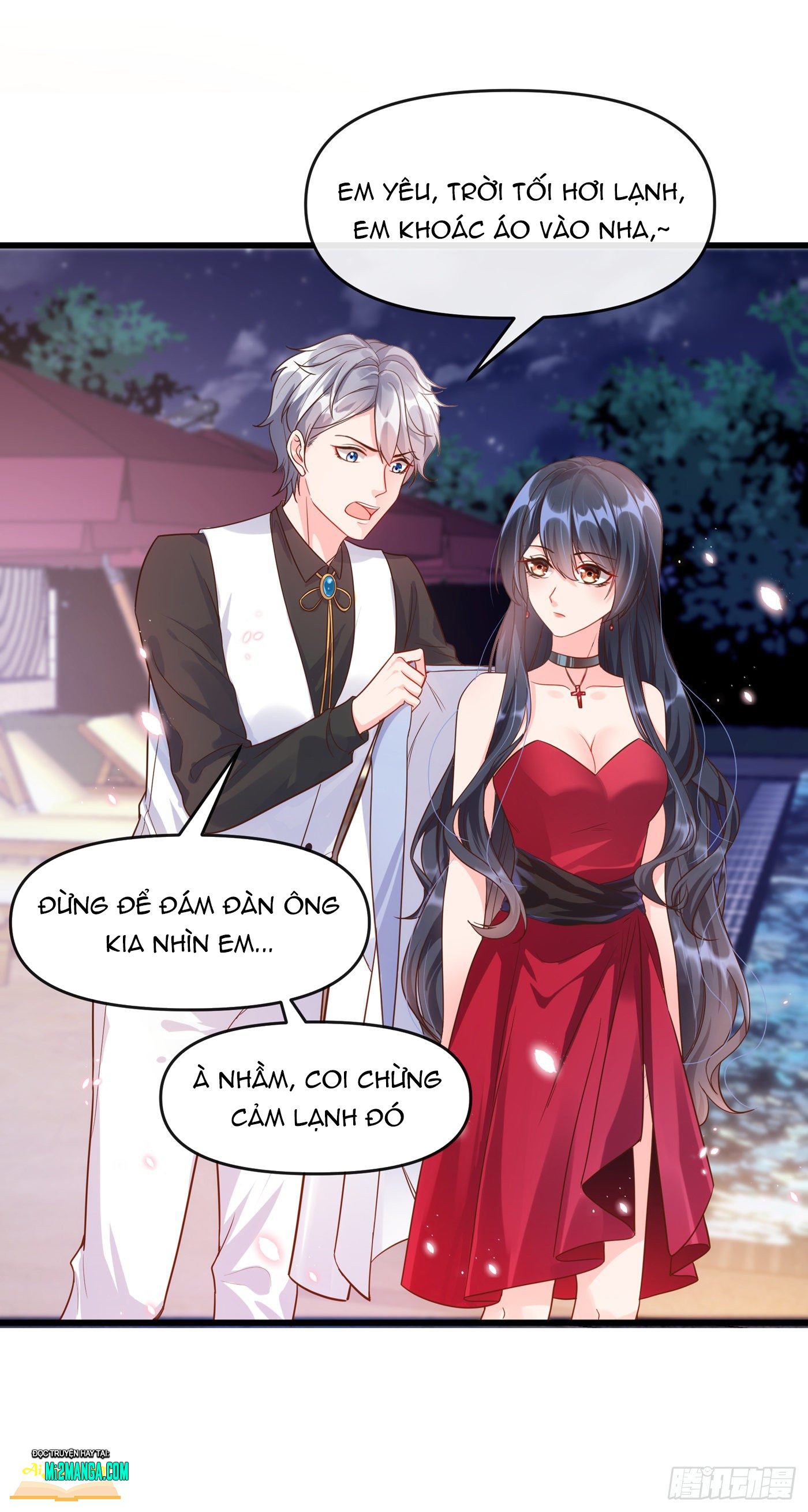 Hệ Thống Xuyên Nhanh: Ác Nam Không Dễ Chọc Chap 40 - Next Chap 41