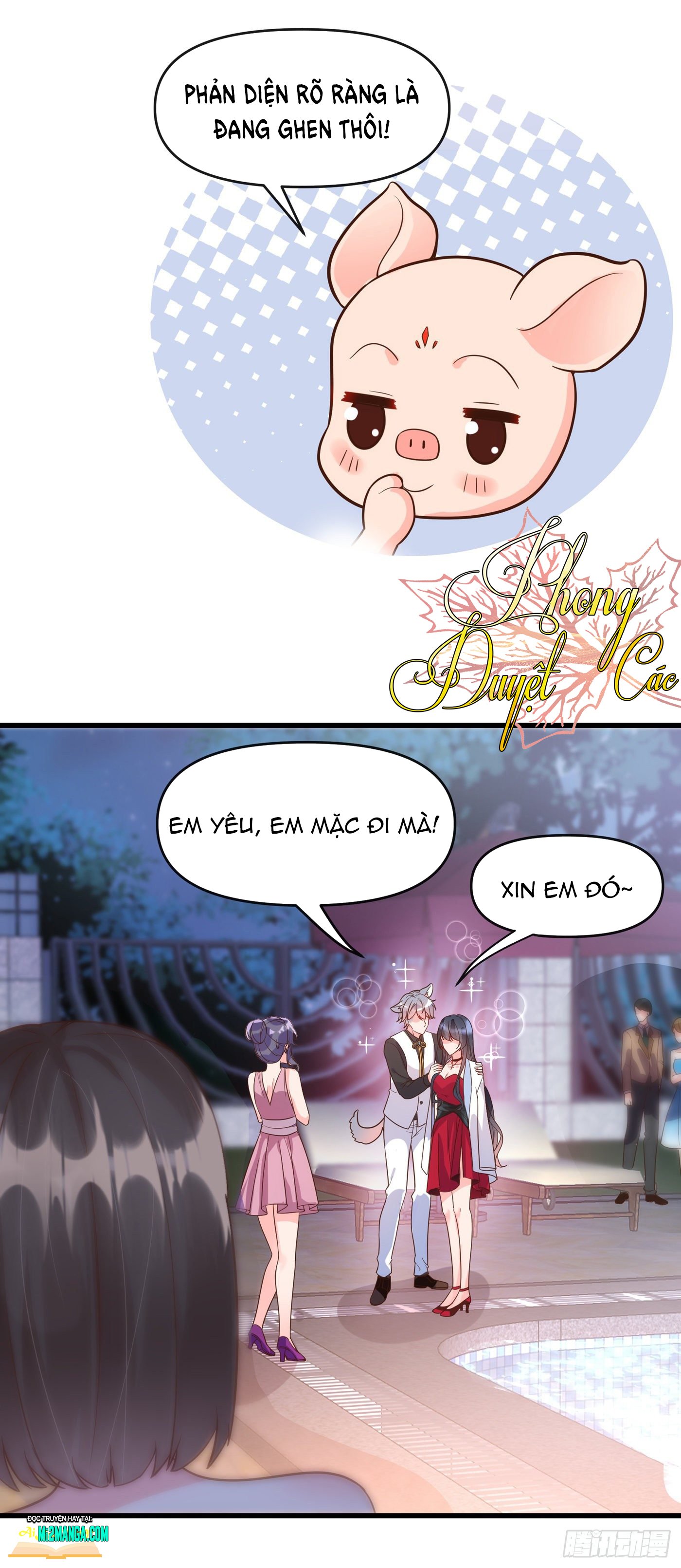 Hệ Thống Xuyên Nhanh: Ác Nam Không Dễ Chọc Chap 40 - Next Chap 41