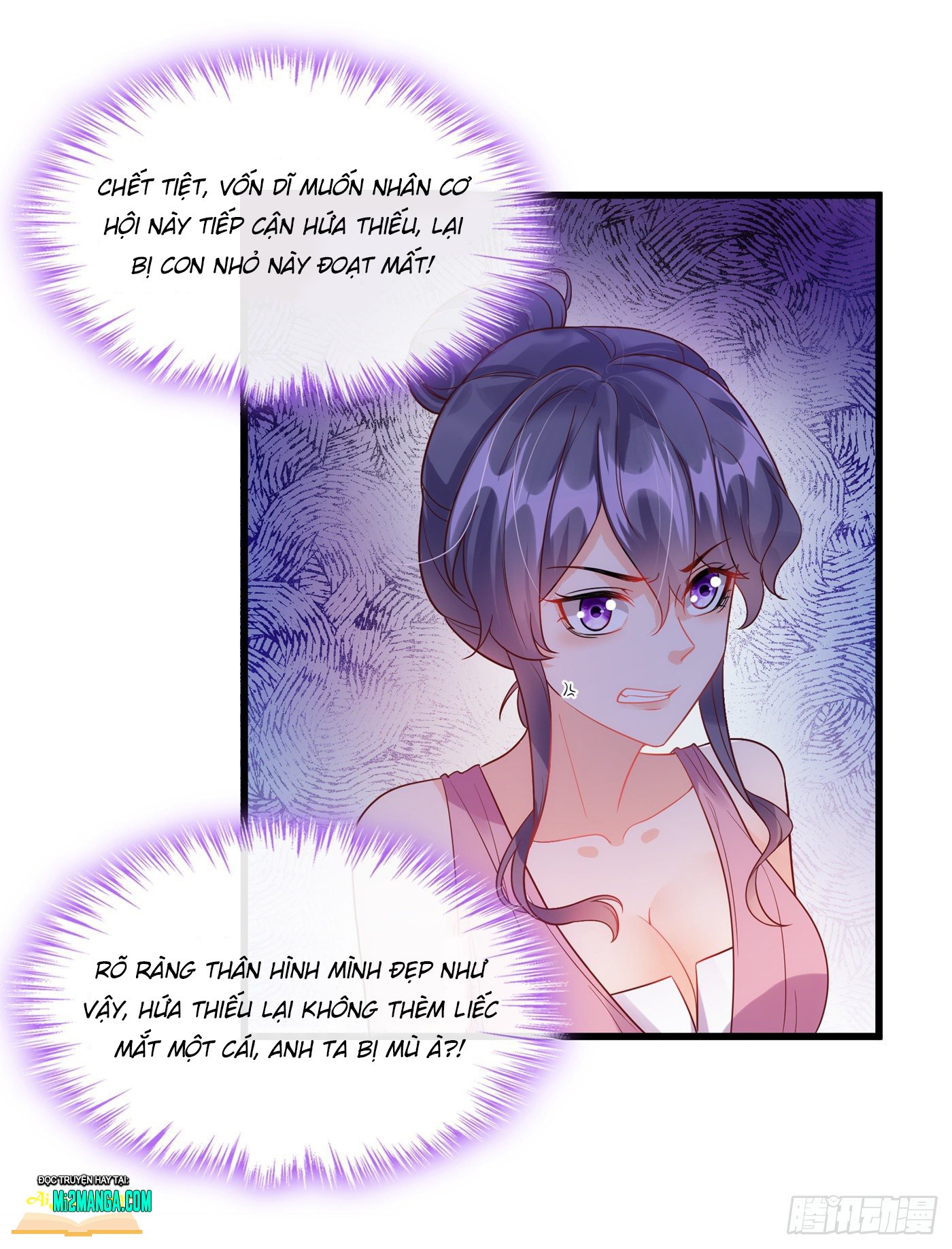 Hệ Thống Xuyên Nhanh: Ác Nam Không Dễ Chọc Chap 40 - Next Chap 41