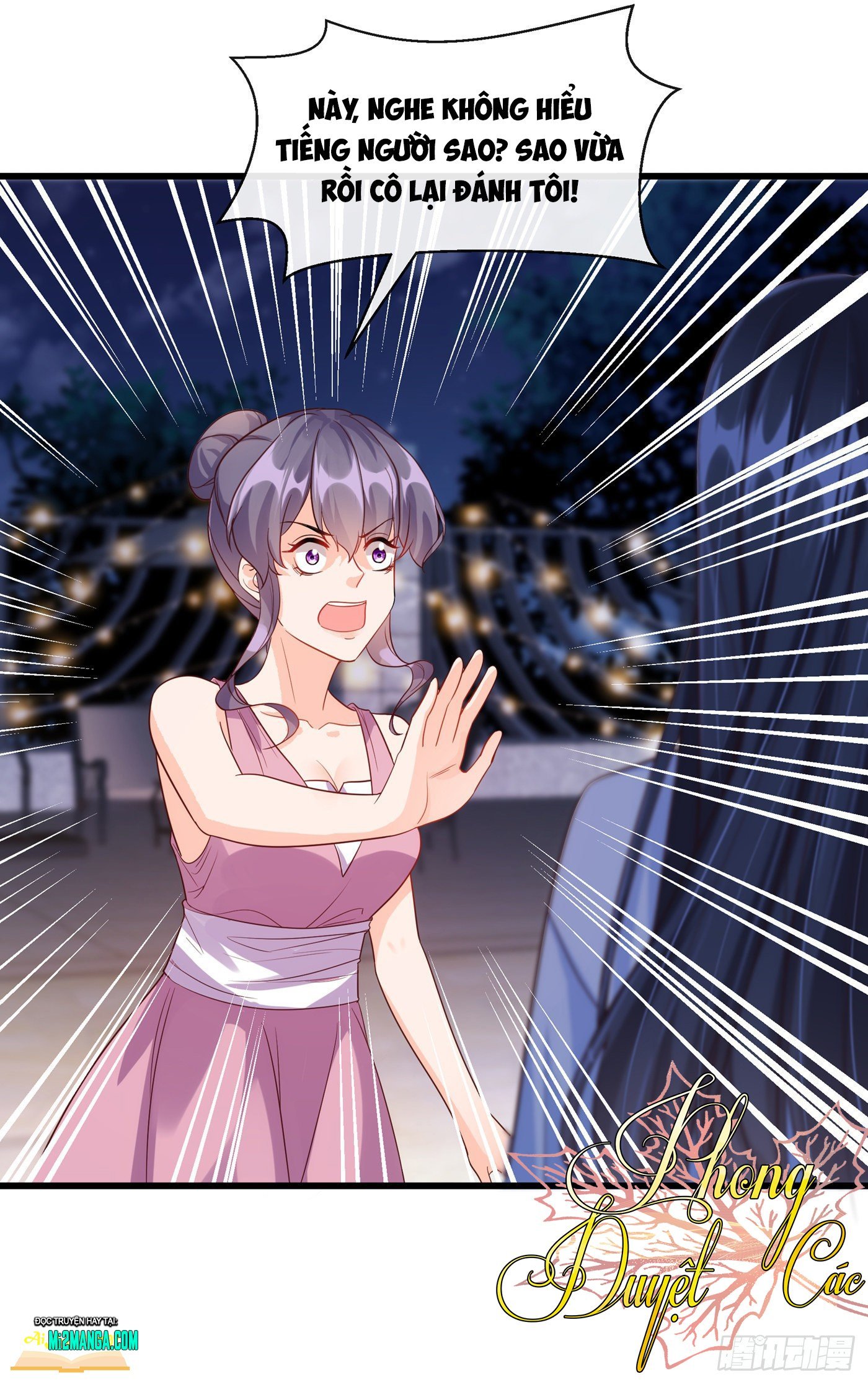 Hệ Thống Xuyên Nhanh: Ác Nam Không Dễ Chọc Chap 40 - Next Chap 41