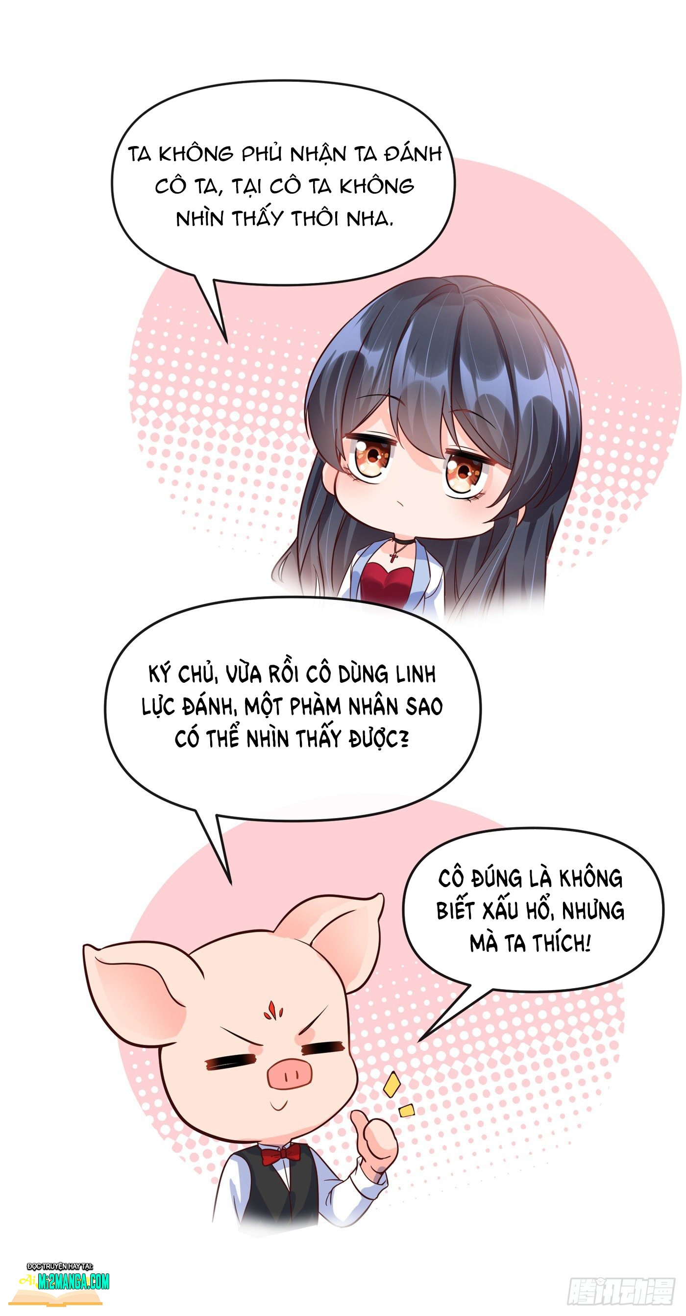 Hệ Thống Xuyên Nhanh: Ác Nam Không Dễ Chọc Chap 40 - Next Chap 41