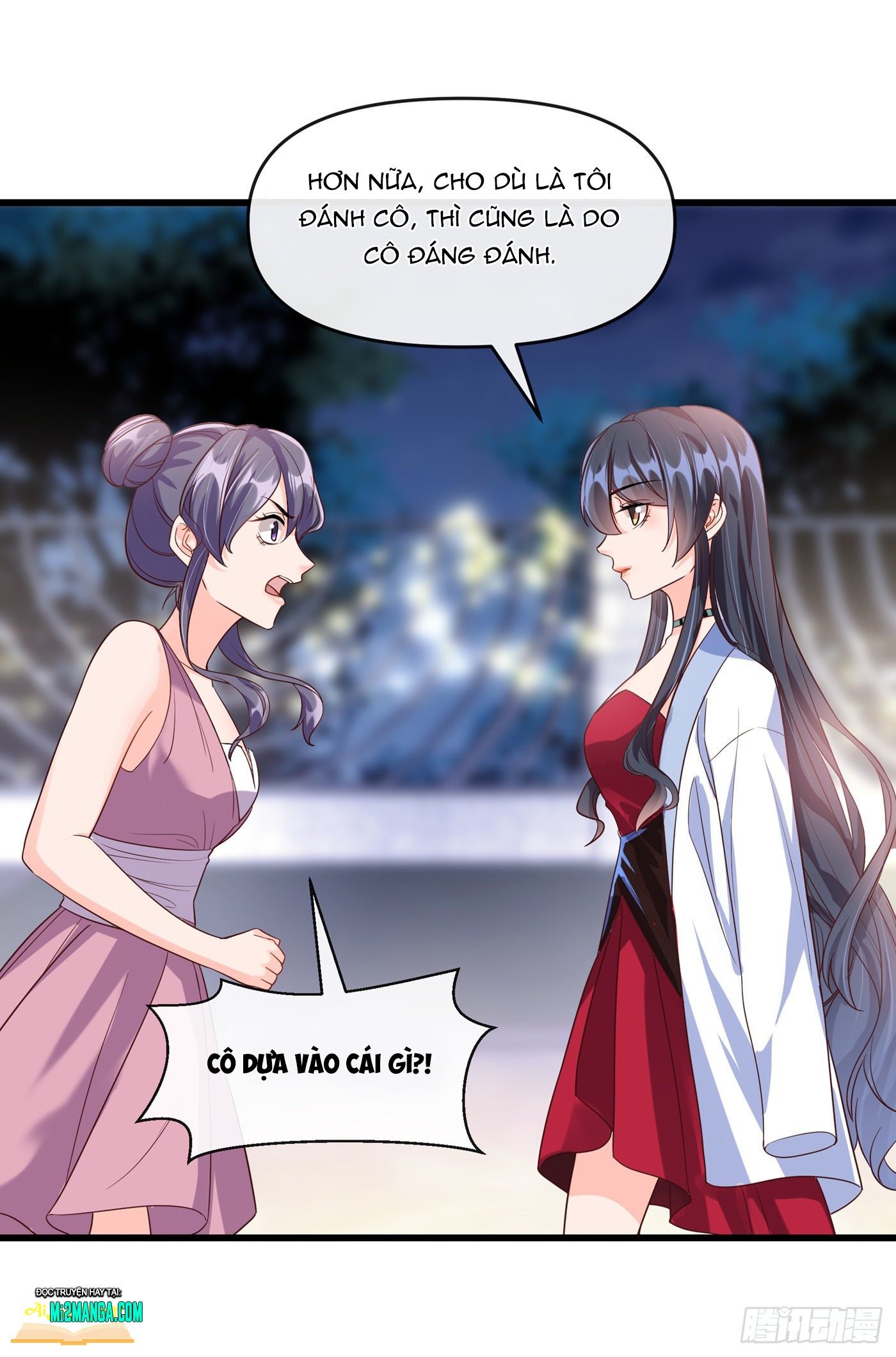 Hệ Thống Xuyên Nhanh: Ác Nam Không Dễ Chọc Chap 40 - Next Chap 41