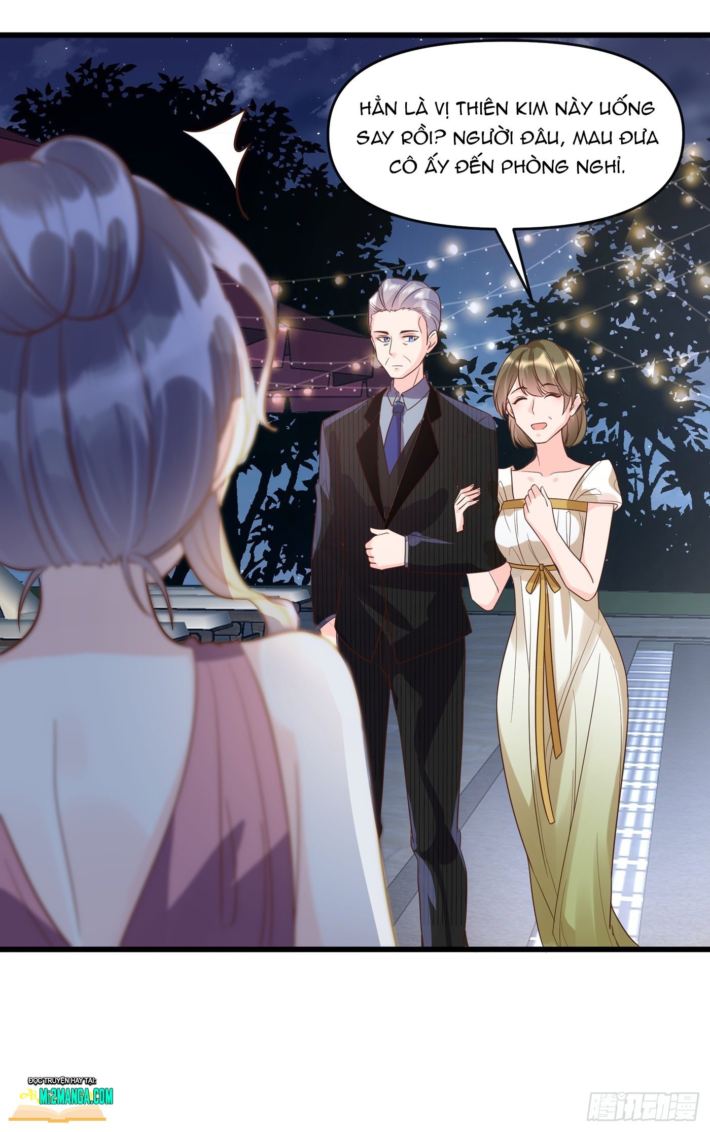 Hệ Thống Xuyên Nhanh: Ác Nam Không Dễ Chọc Chap 40 - Next Chap 41