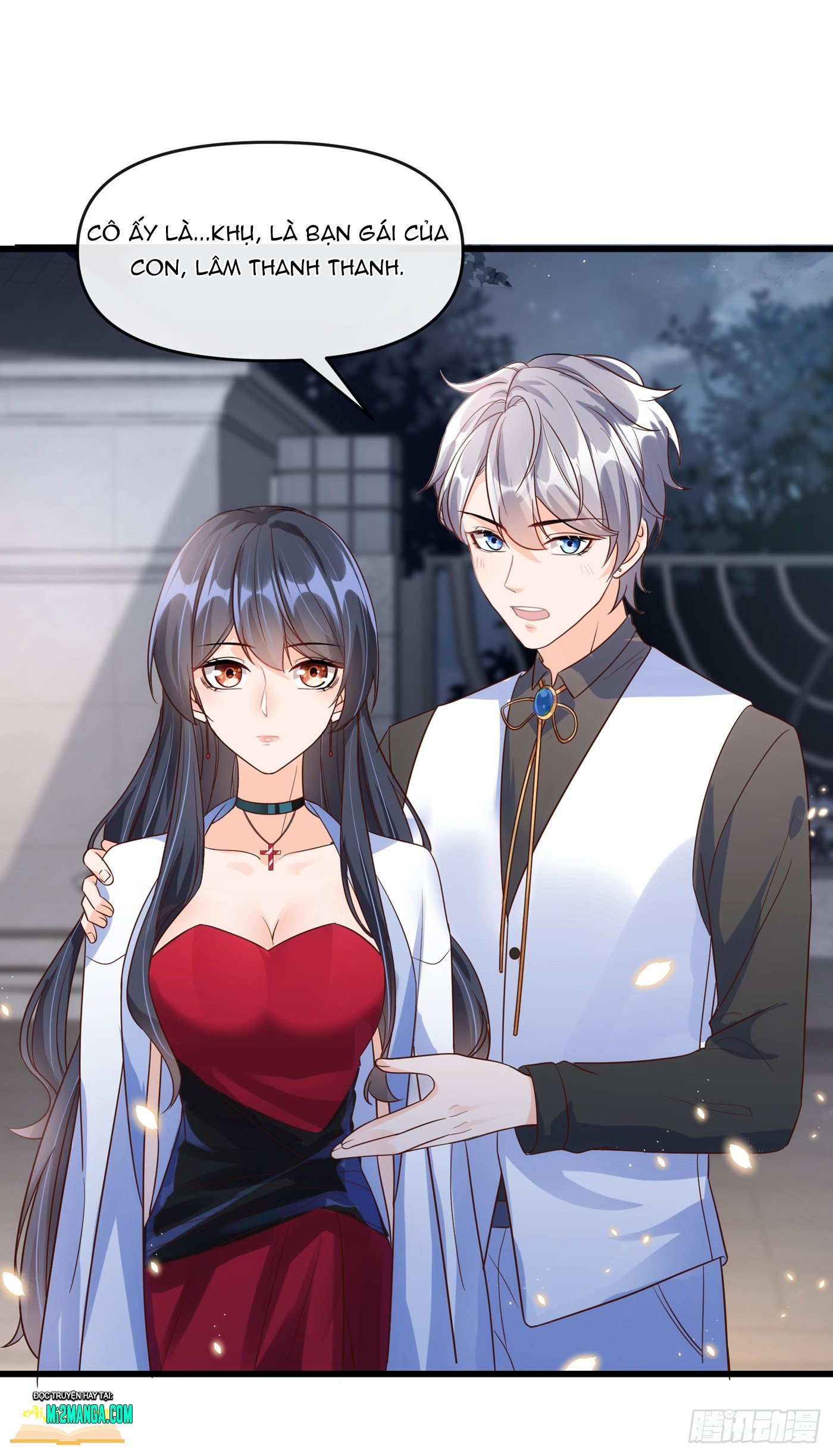 Hệ Thống Xuyên Nhanh: Ác Nam Không Dễ Chọc Chap 40 - Next Chap 41