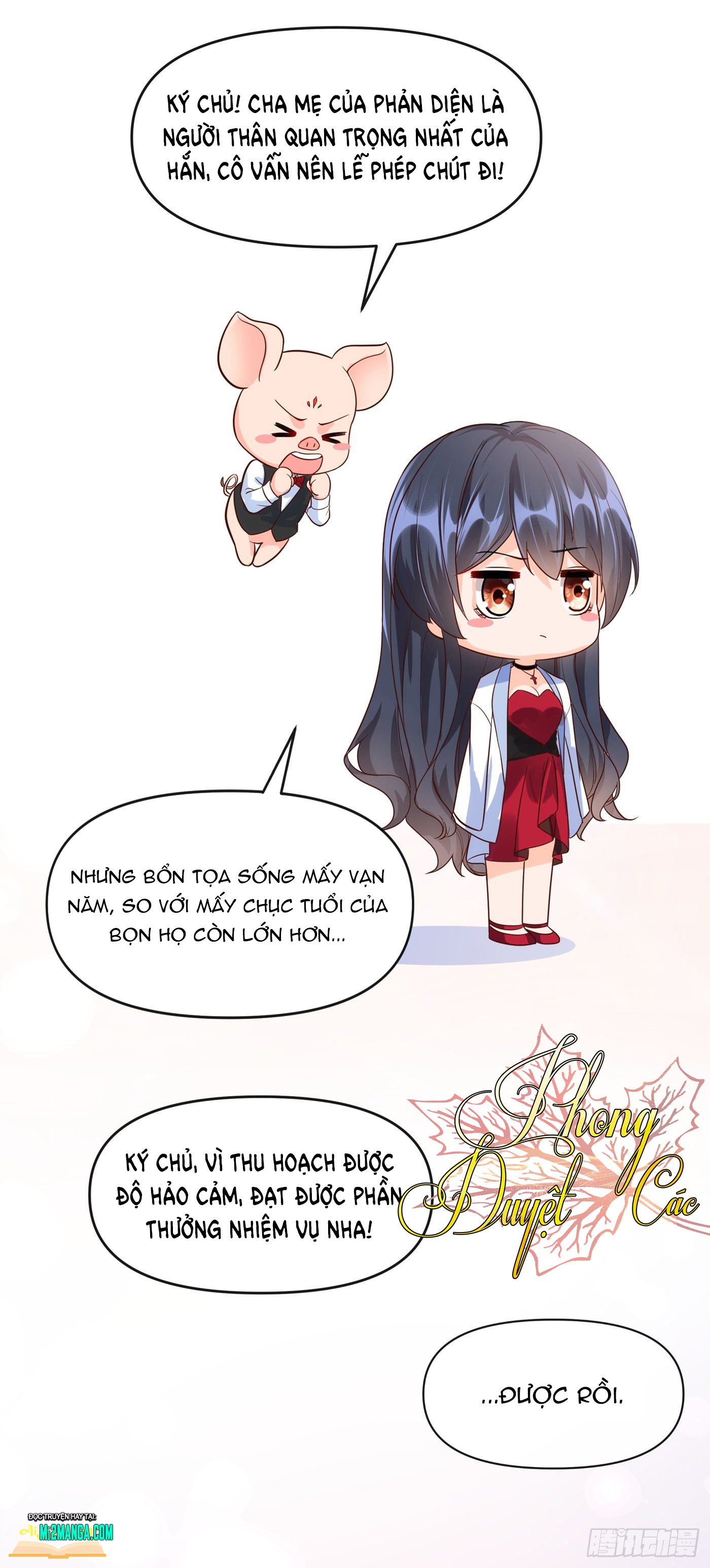 Hệ Thống Xuyên Nhanh: Ác Nam Không Dễ Chọc Chap 40 - Next Chap 41