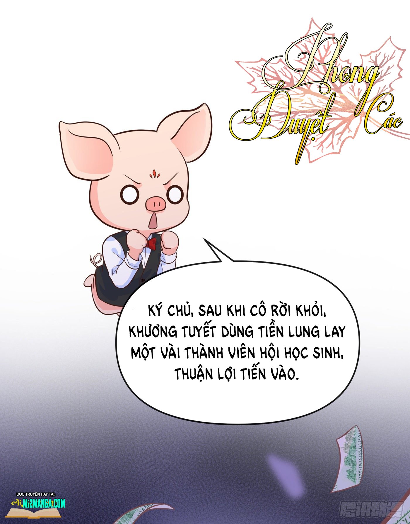 Hệ Thống Xuyên Nhanh: Ác Nam Không Dễ Chọc Chap 40 - Next Chap 41