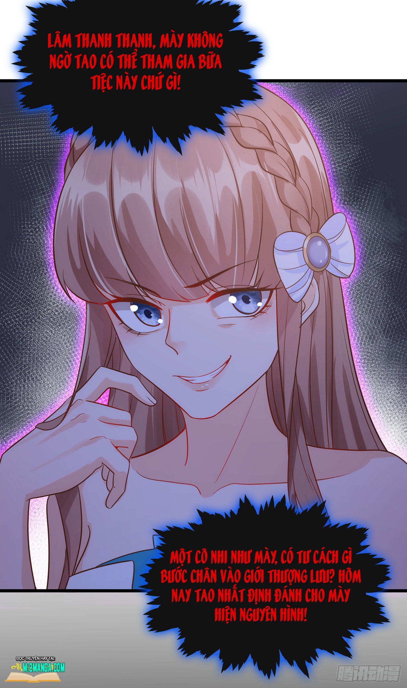 Hệ Thống Xuyên Nhanh: Ác Nam Không Dễ Chọc Chap 40 - Next Chap 41